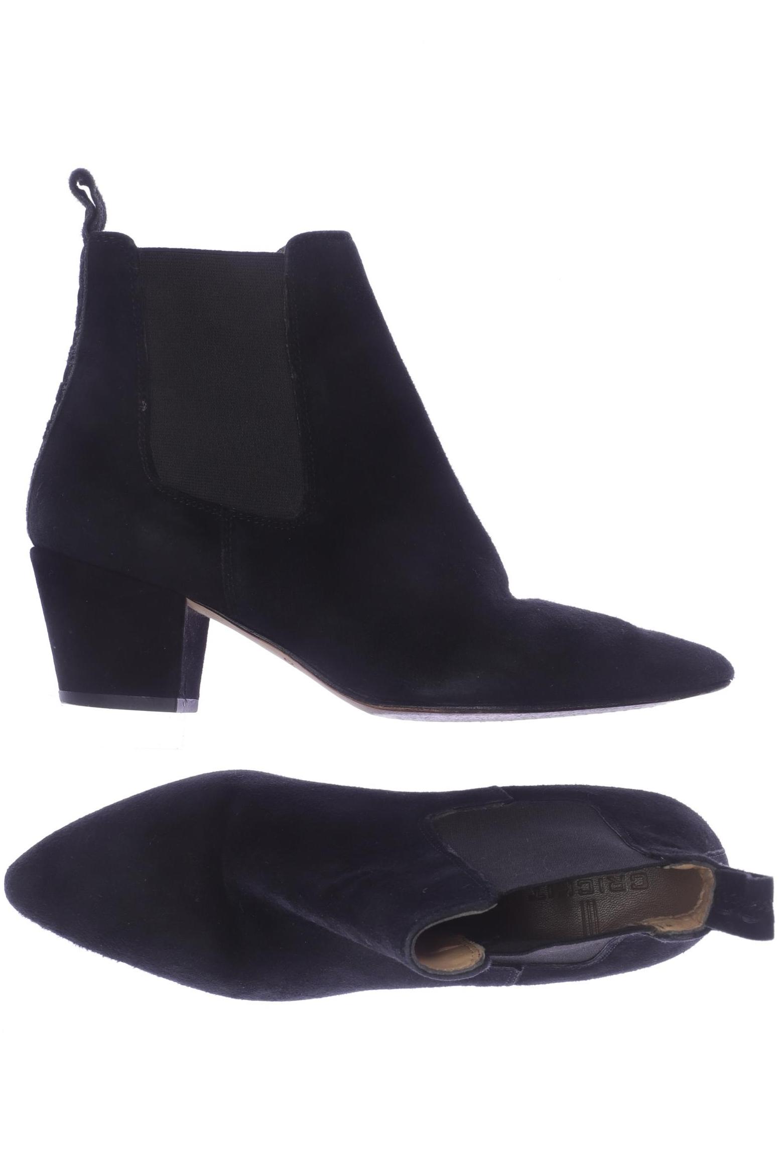 

Crick IT Damen Stiefelette, schwarz, Gr. 38