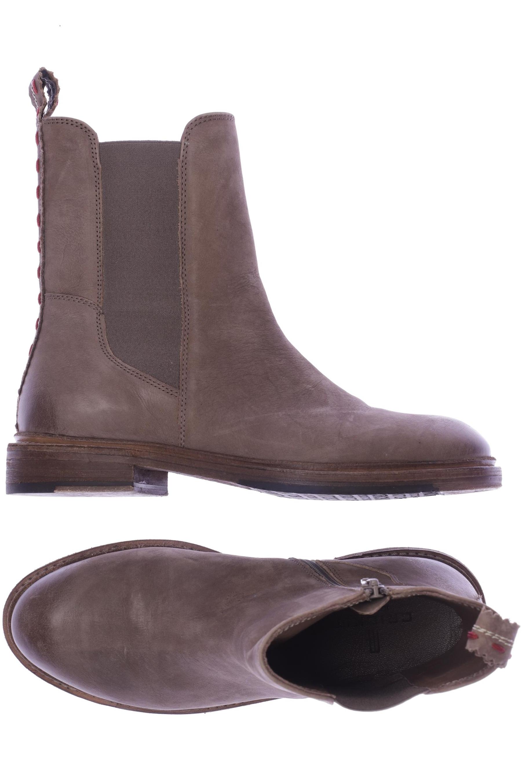 

Crick IT Damen Stiefelette, braun, Gr. 38