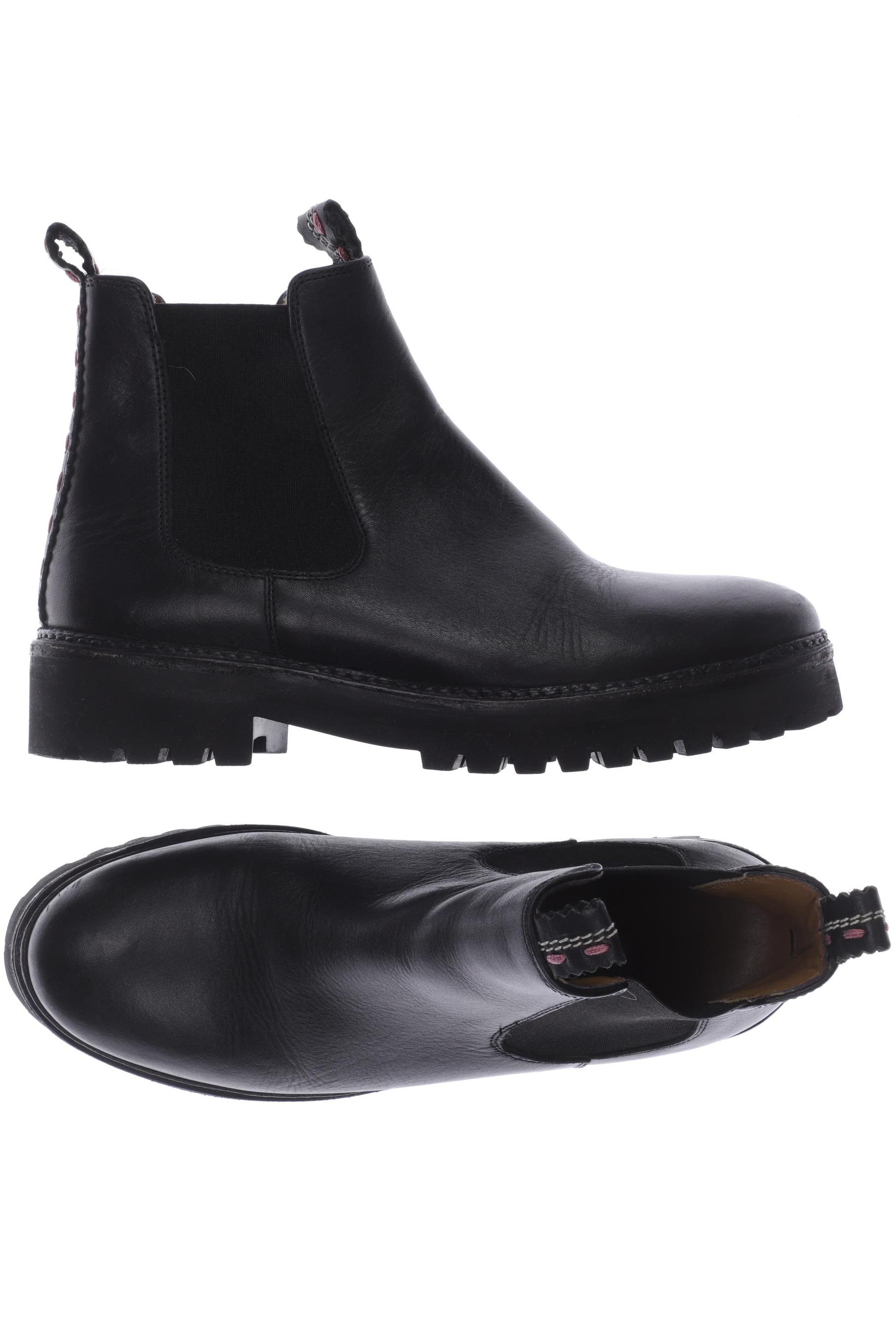 

CRICK IT Damen Stiefelette, schwarz