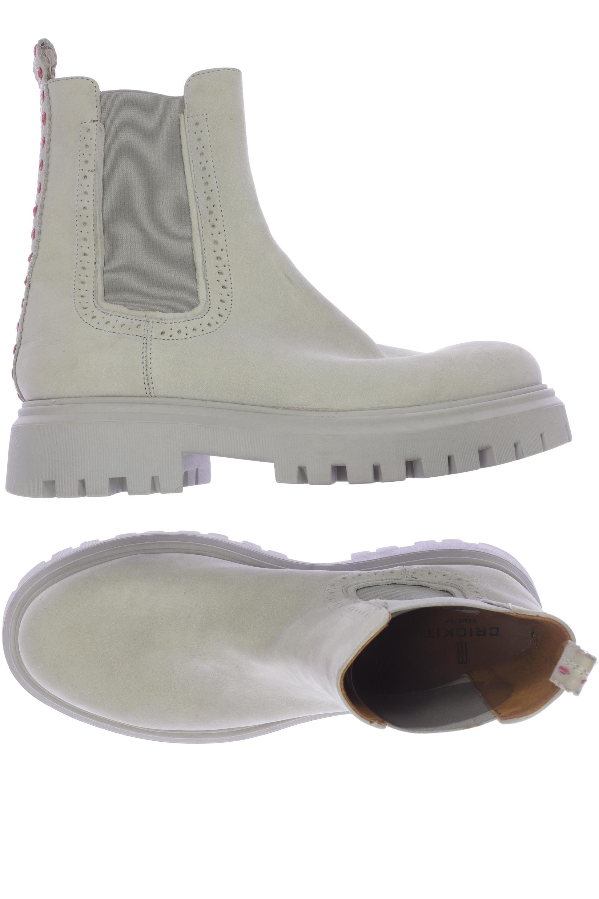 

Crick IT Damen Stiefelette, grau, Gr. 42