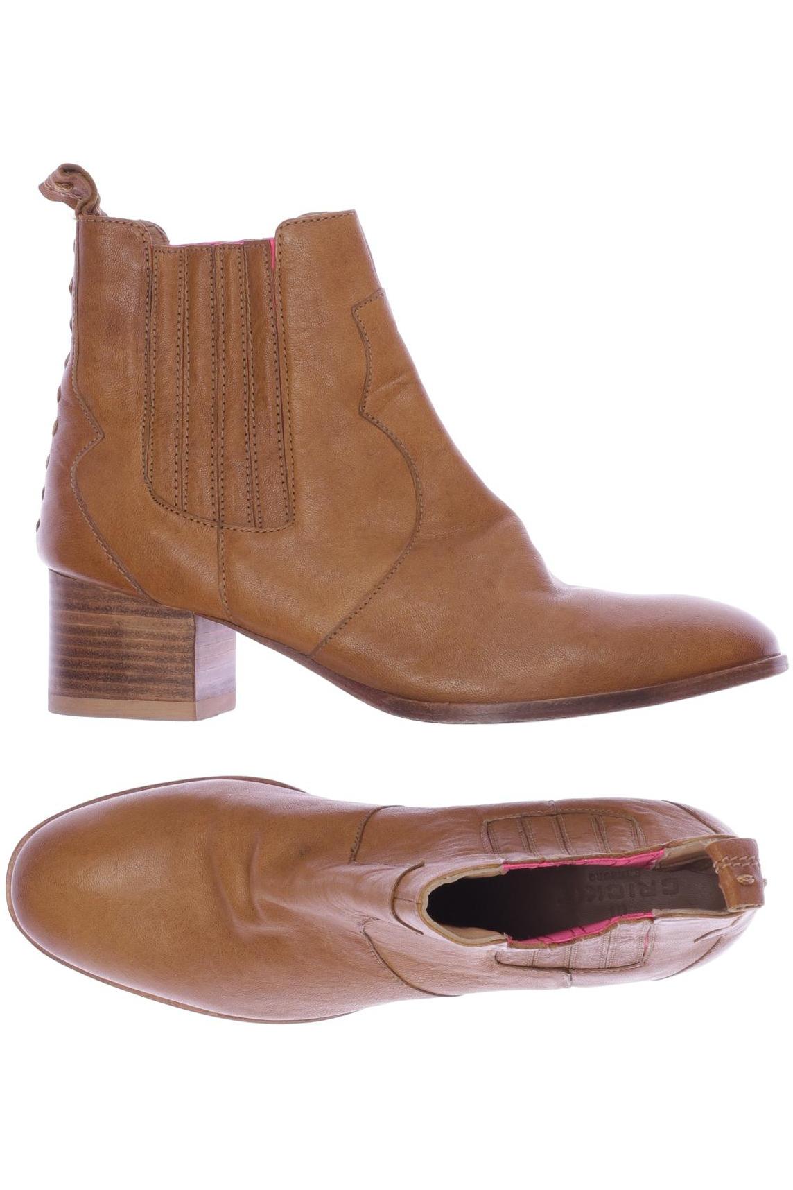 

Crick IT Damen Stiefelette, braun, Gr. 39