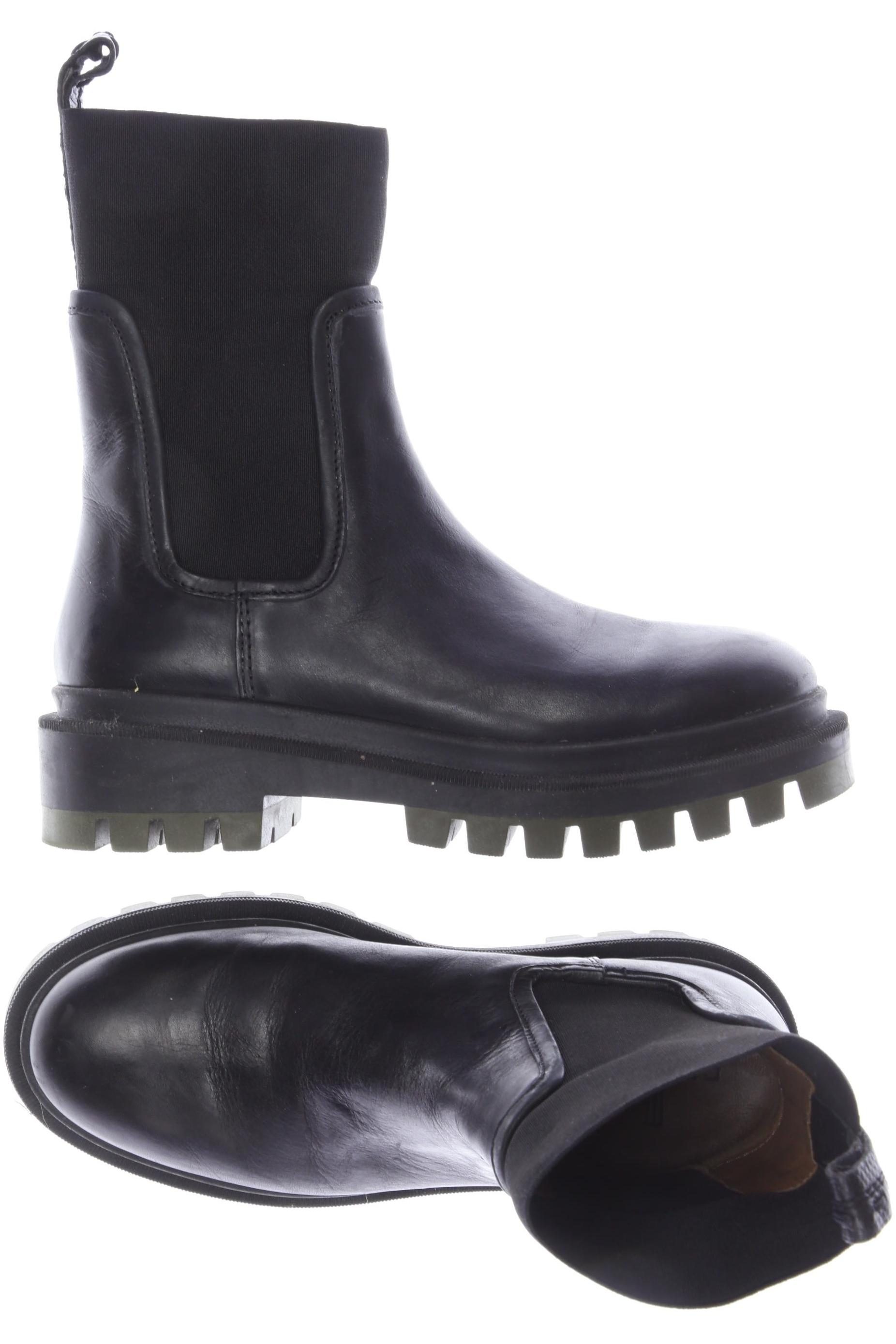 

Crick IT Damen Stiefelette, schwarz, Gr. 37