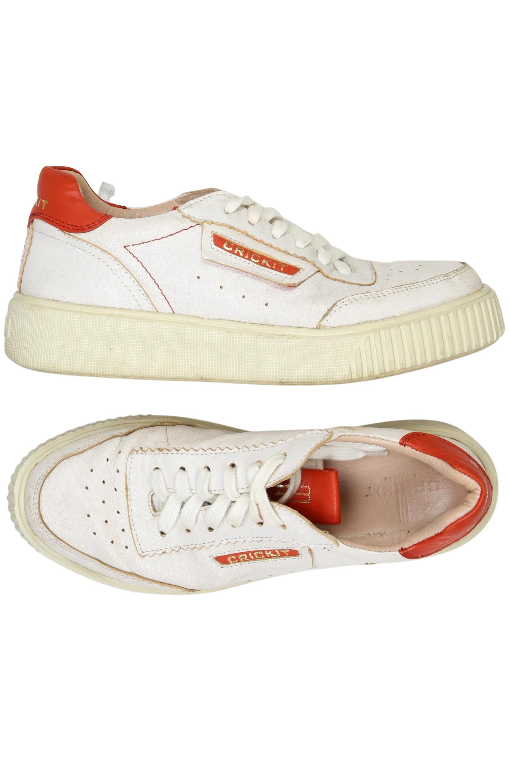 

Crick IT Damen Sneakers, weiß, Gr. 38