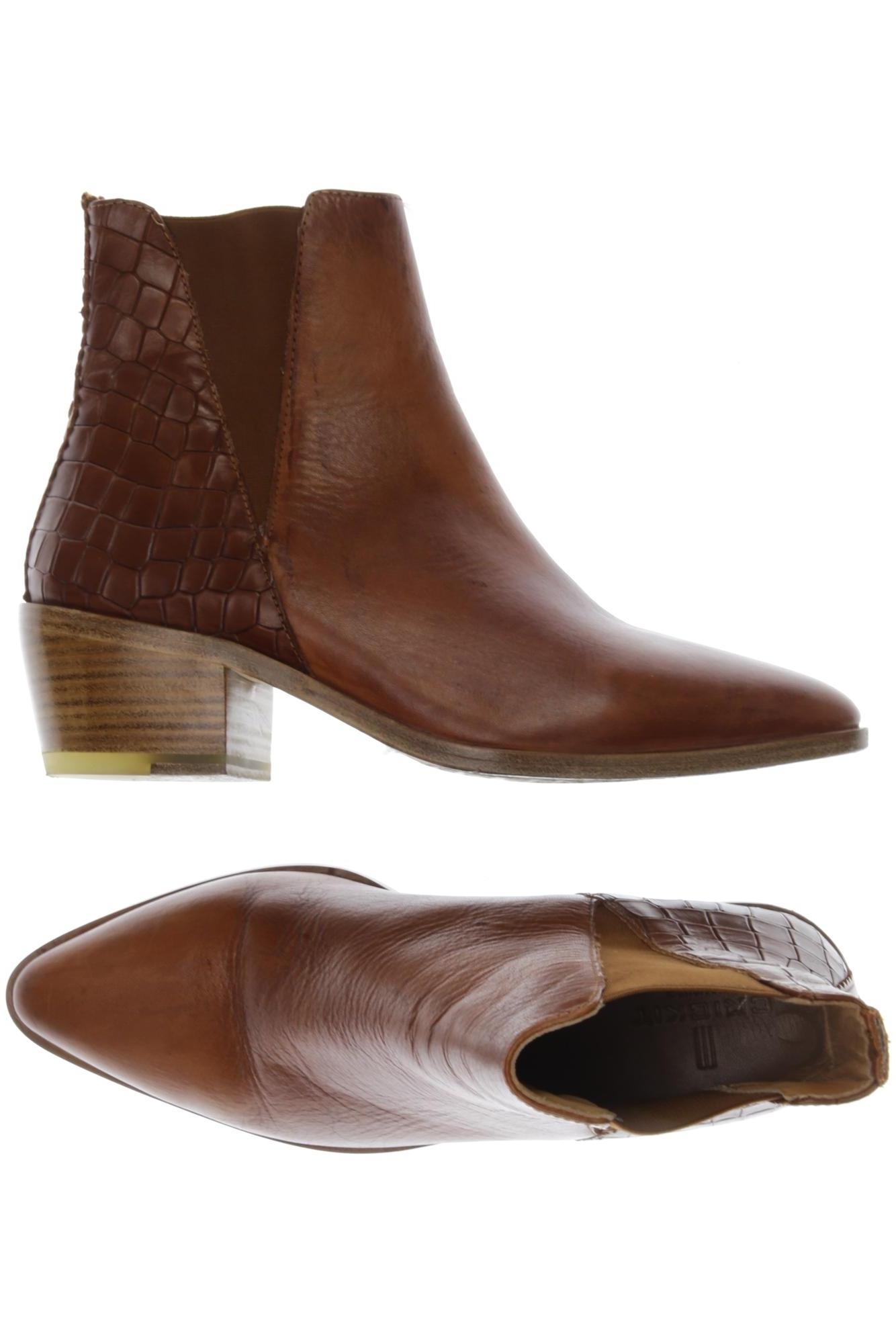 

Crick IT Damen Stiefelette, braun, Gr. 38