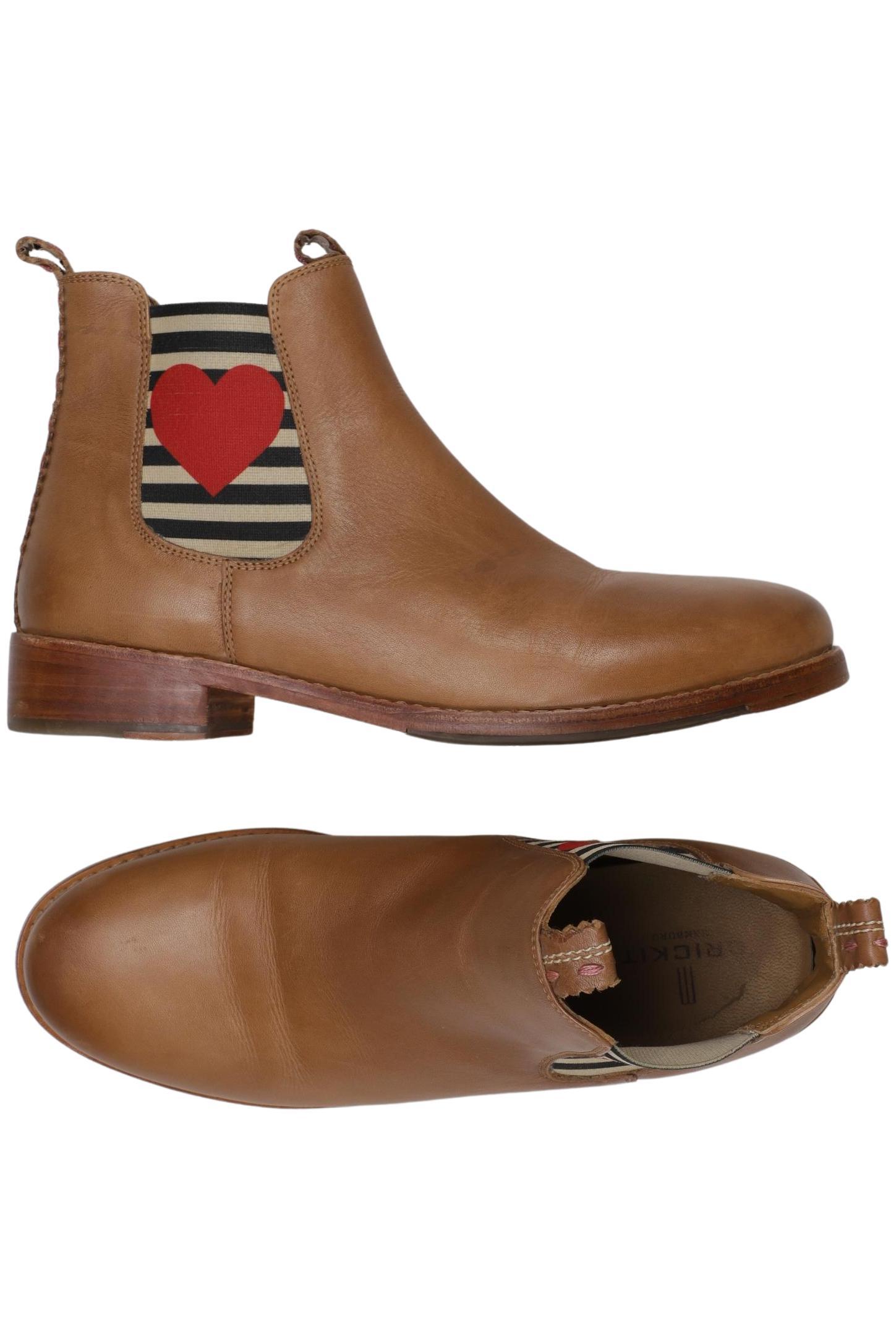 

Crick IT Damen Stiefelette, braun, Gr. 40