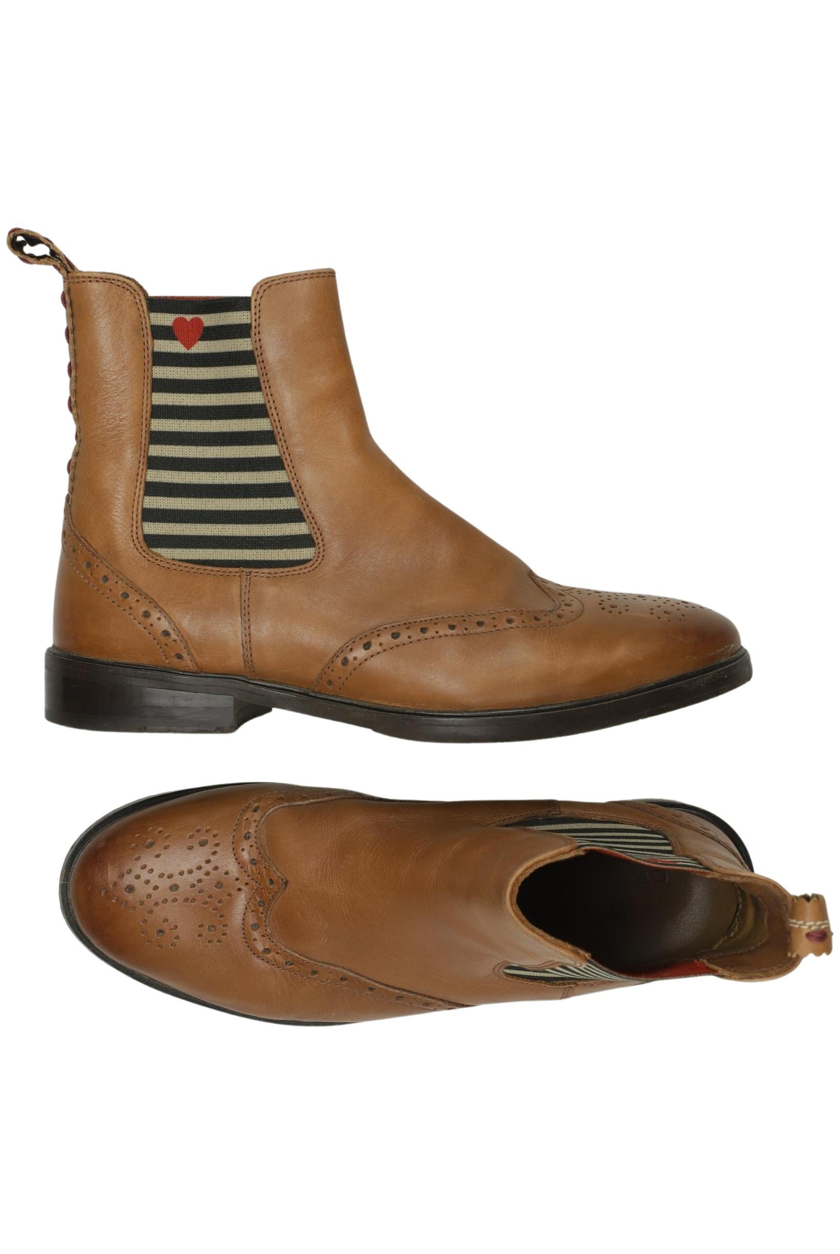

Crick IT Damen Stiefelette, braun, Gr. 38
