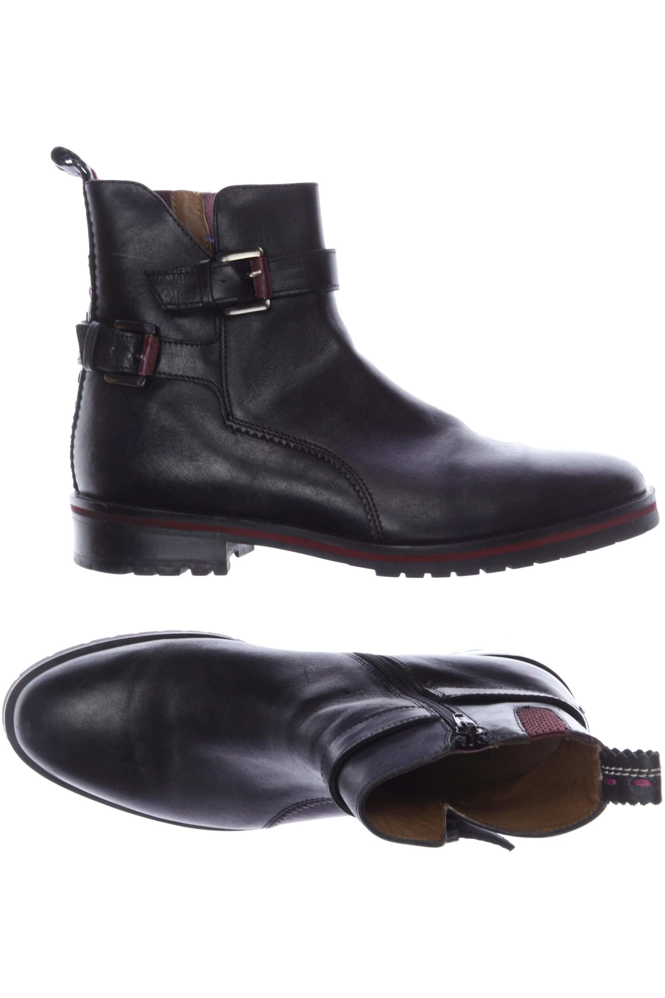 

Crick IT Damen Stiefelette, schwarz, Gr. 39