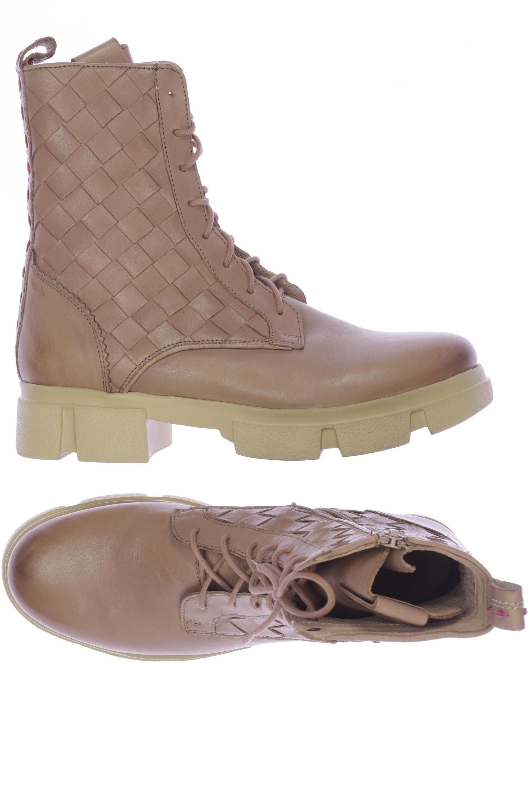 

Crick IT Damen Stiefelette, braun, Gr. 42