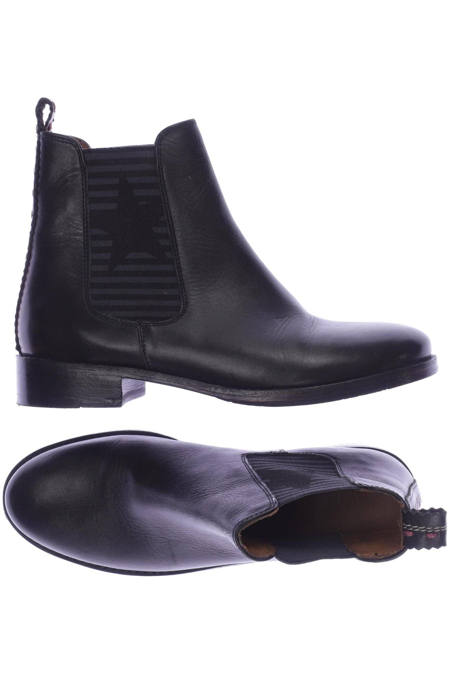 

Crick IT Damen Stiefelette, schwarz, Gr. 36