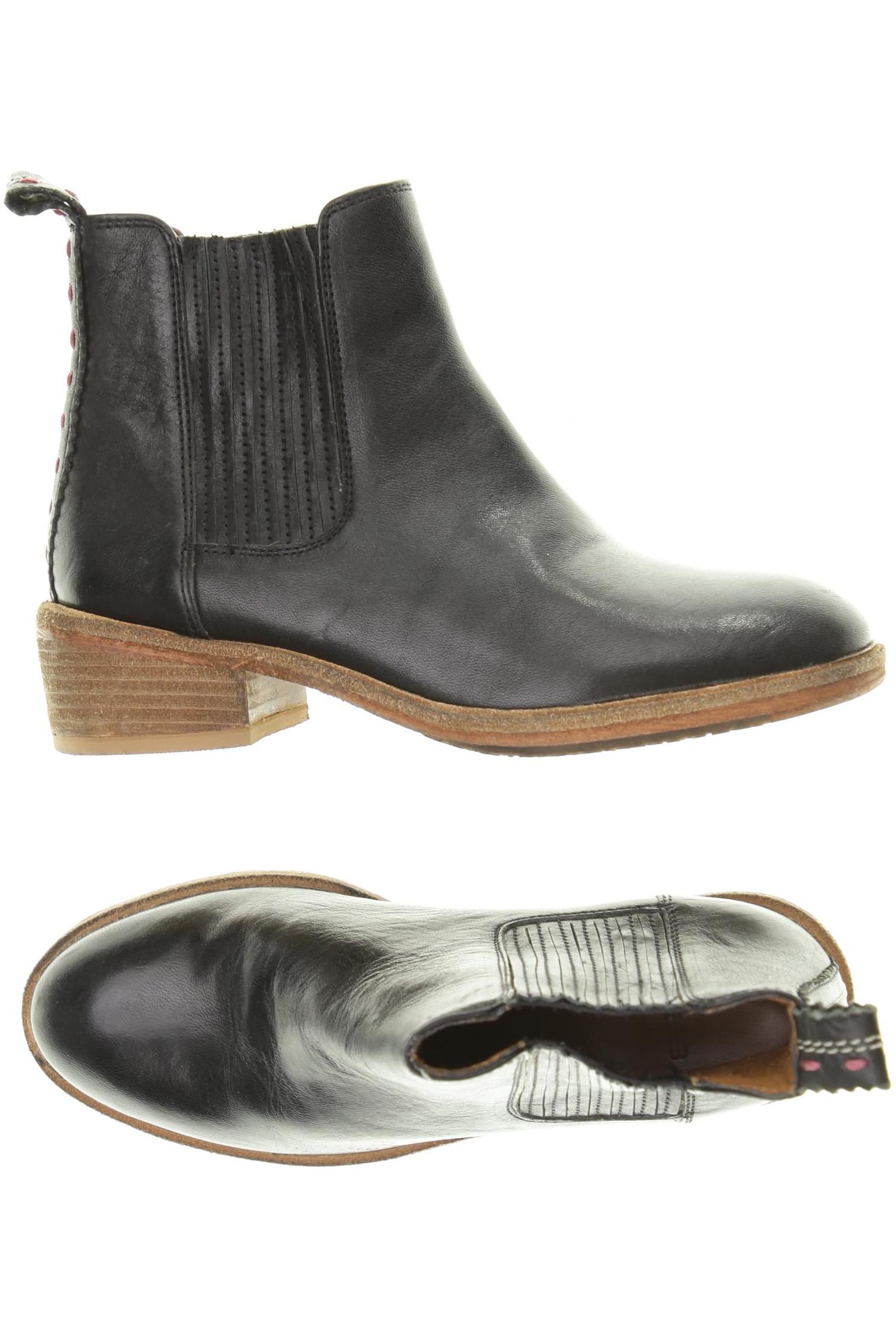 

Crick IT Damen Stiefelette, schwarz, Gr. 36