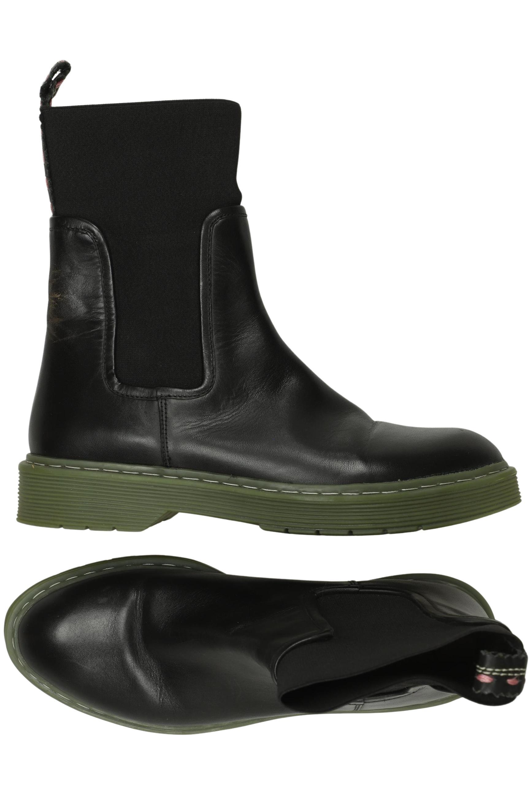 

Crick IT Damen Stiefel, schwarz, Gr. 39