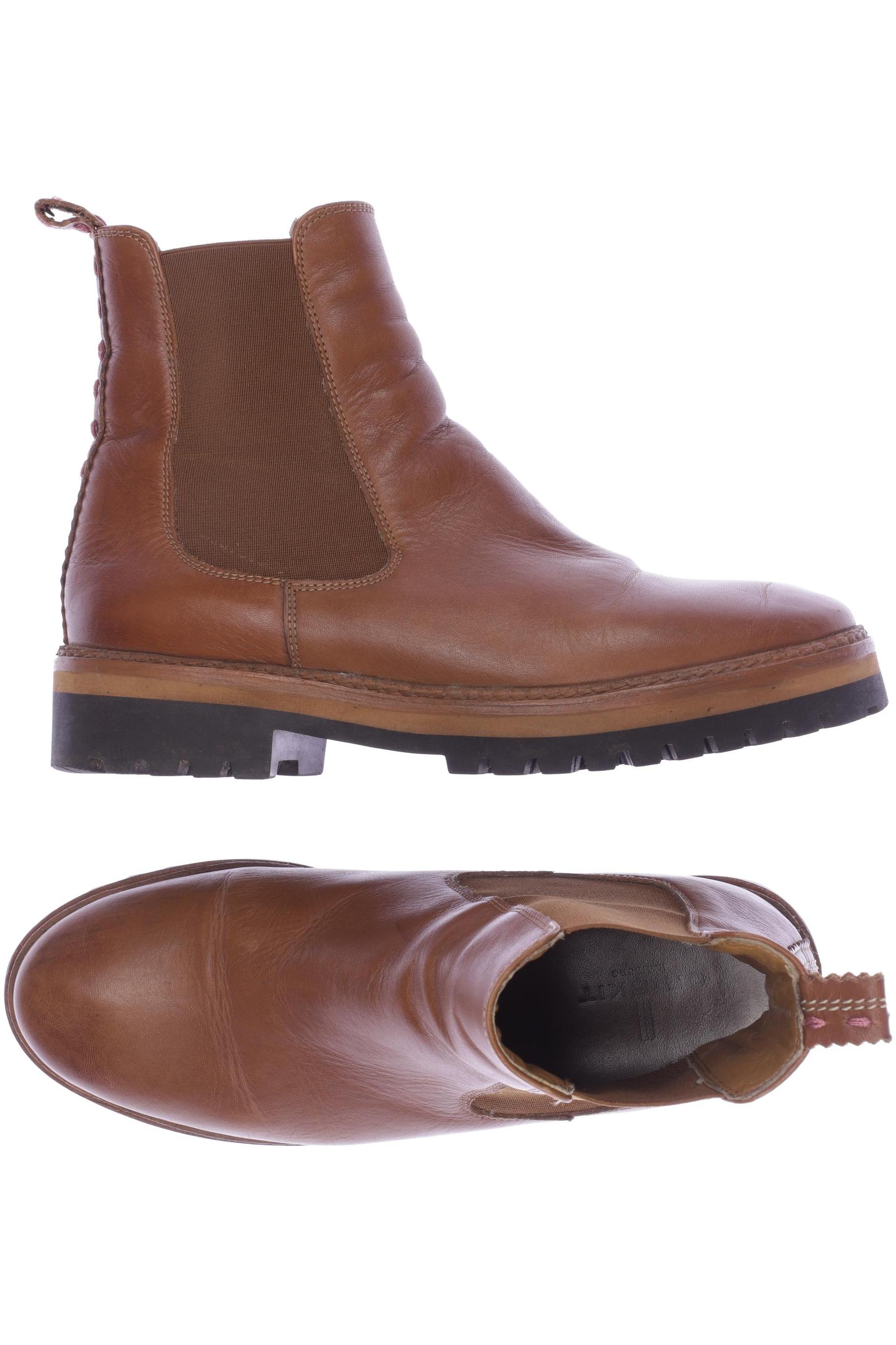 

CRICK IT Damen Stiefelette, braun