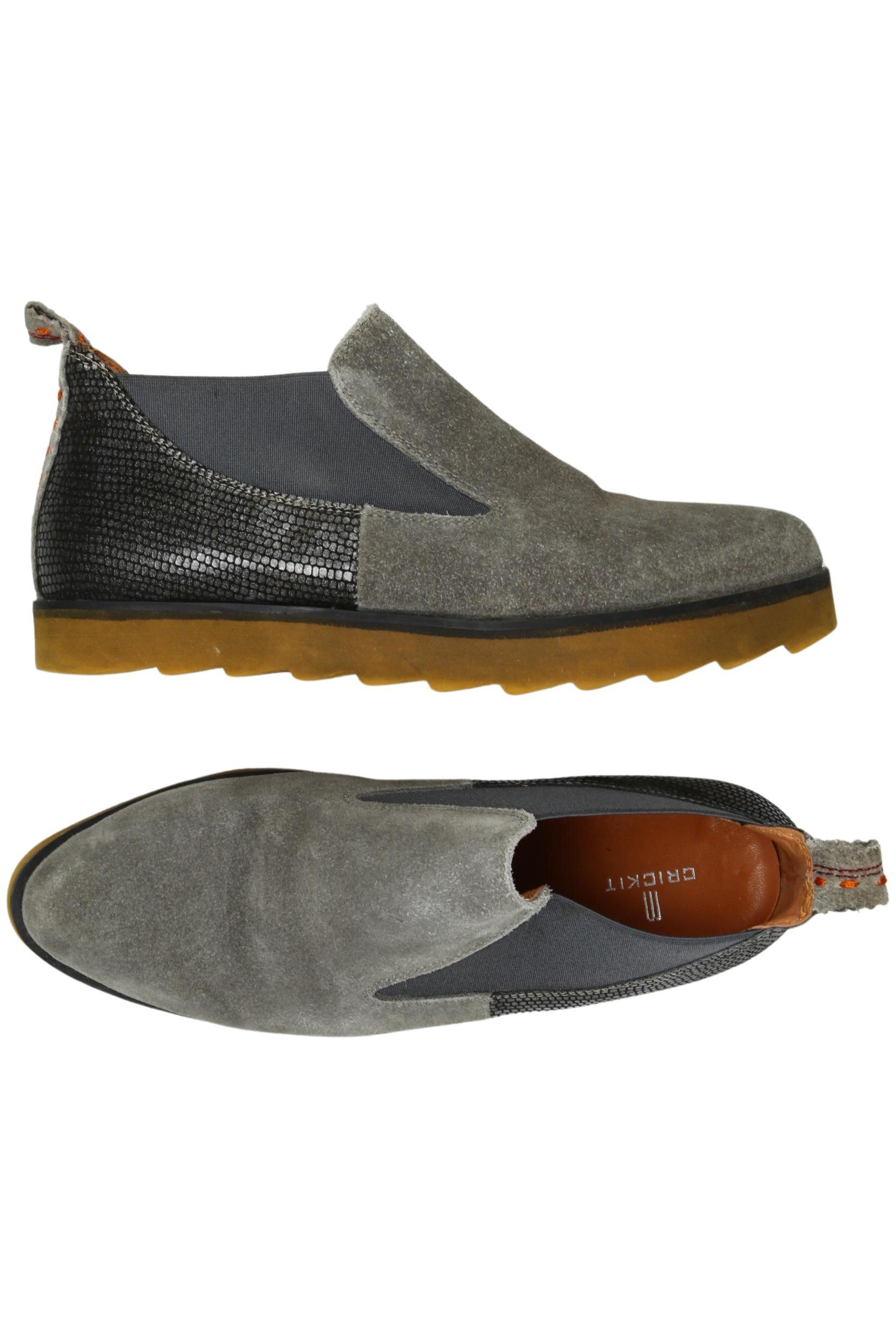 

Crick IT Damen Stiefelette, grau, Gr. 38