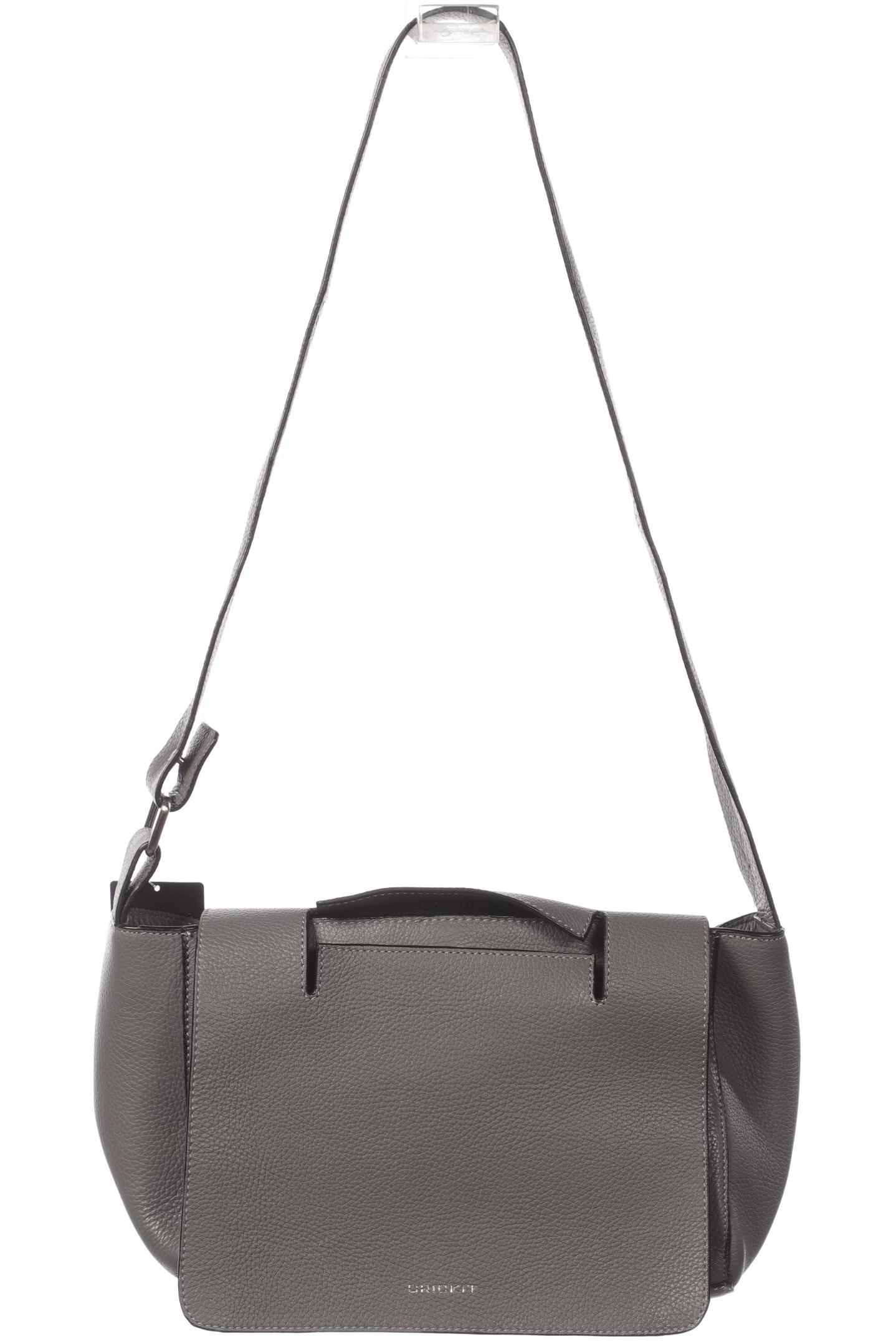 

Crick IT Damen Handtasche, grau, Gr.