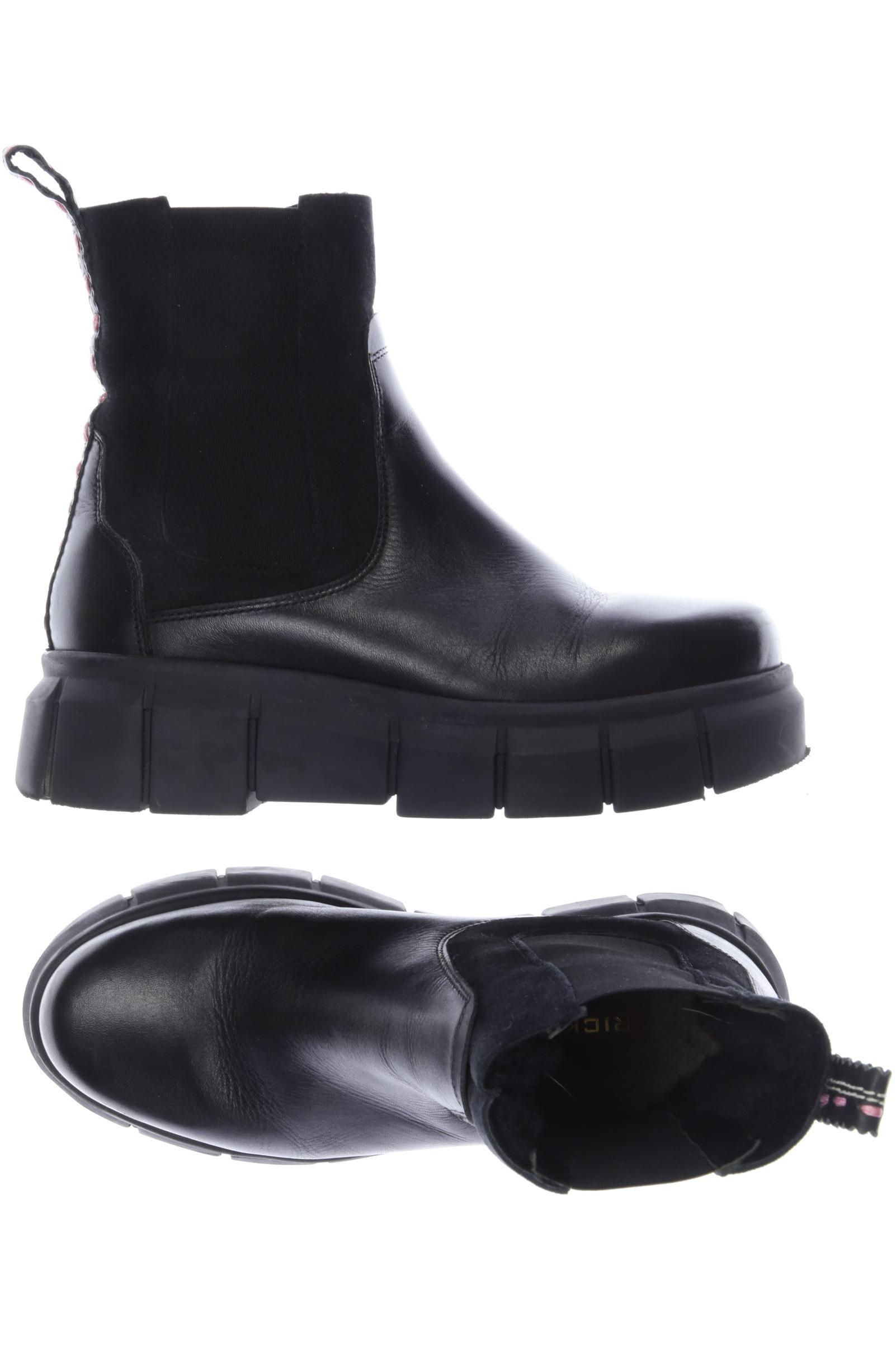 

Crick IT Damen Stiefelette, schwarz, Gr. 37