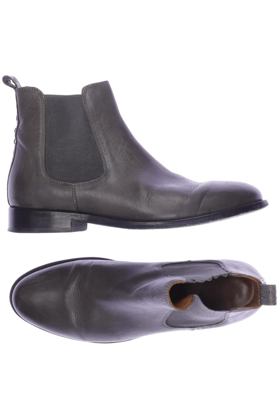 

Crick IT Damen Stiefelette, grau, Gr. 40