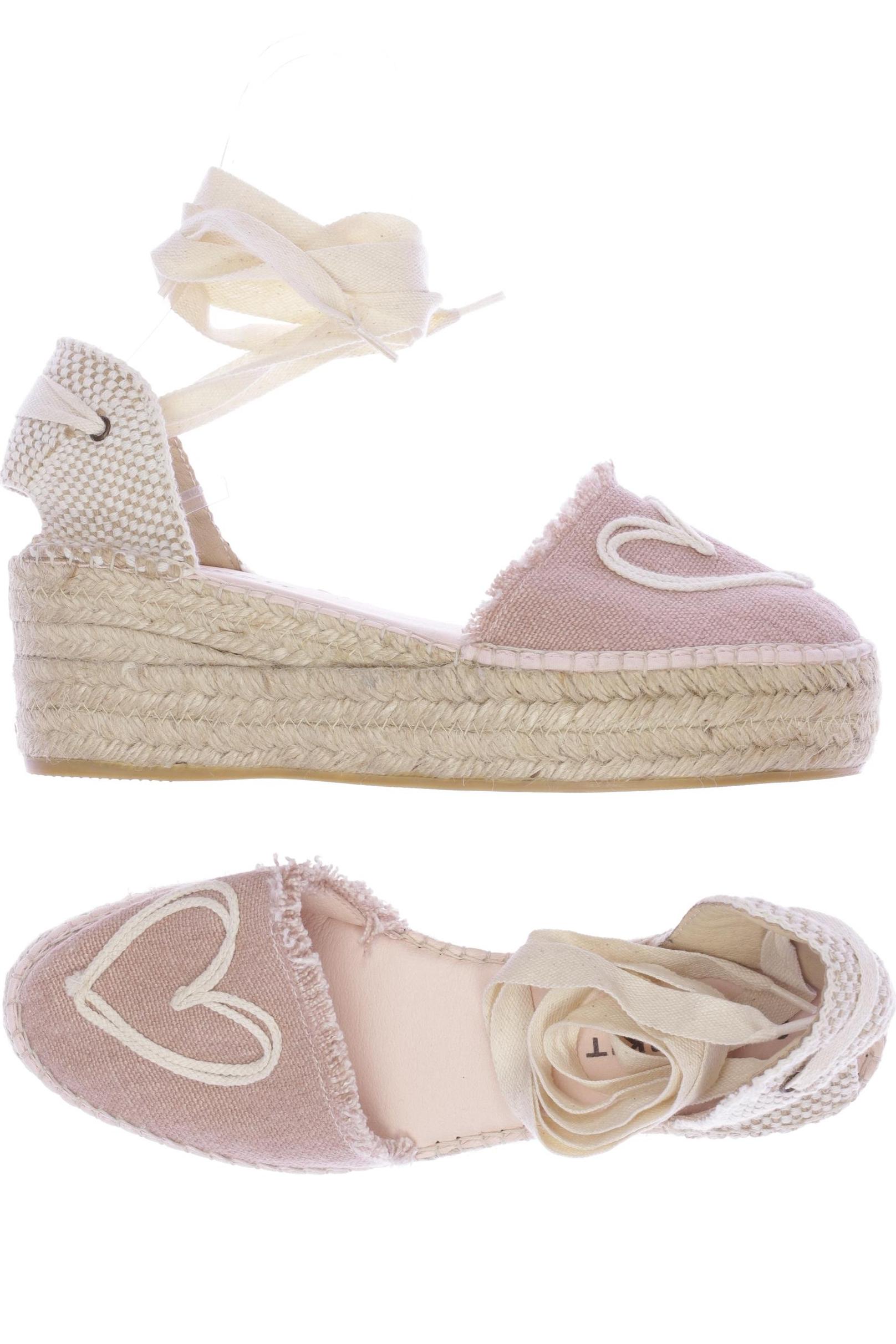 

Crick IT Damen Sandale, pink, Gr. 40