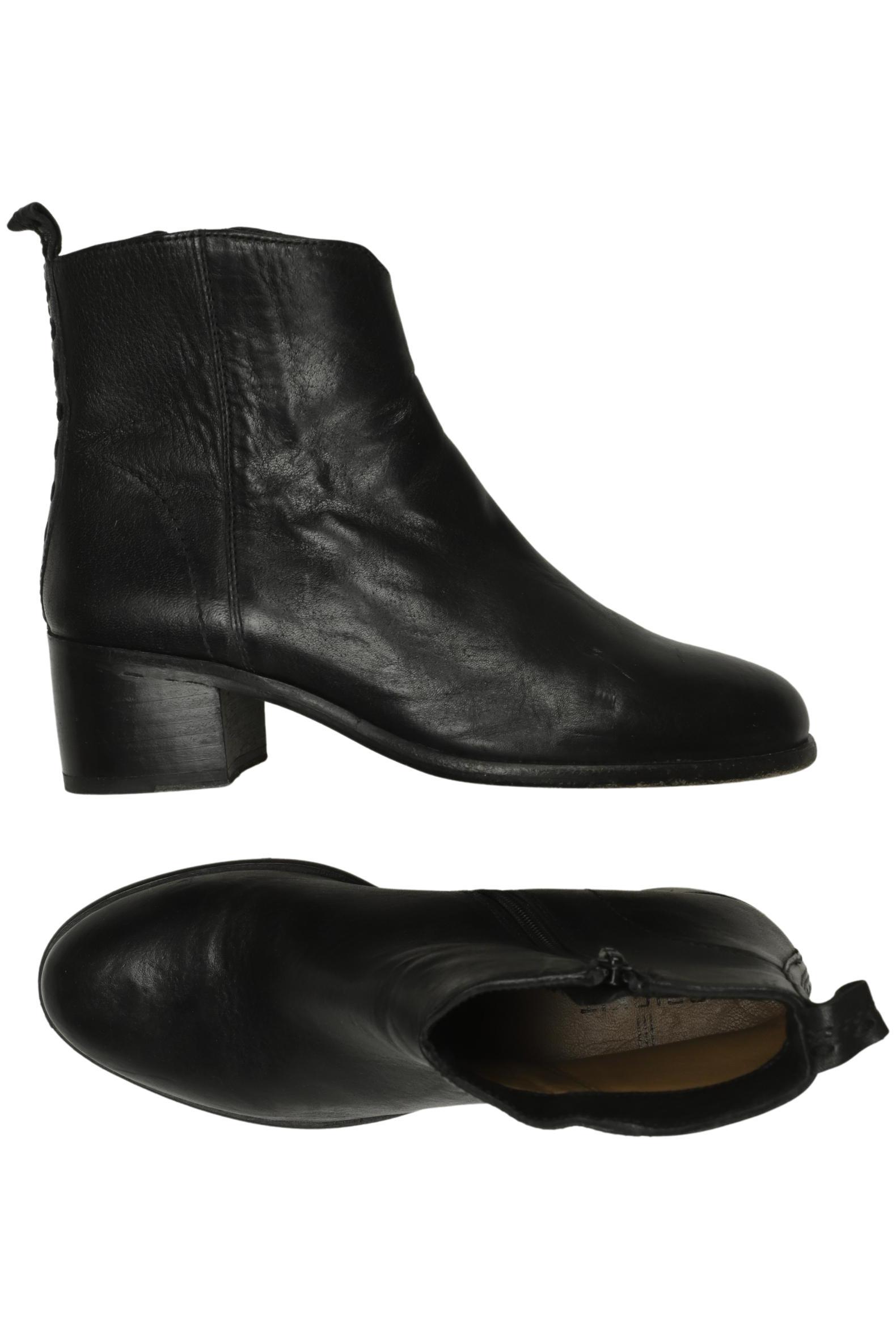 

Crick IT Damen Stiefelette, schwarz, Gr. 38
