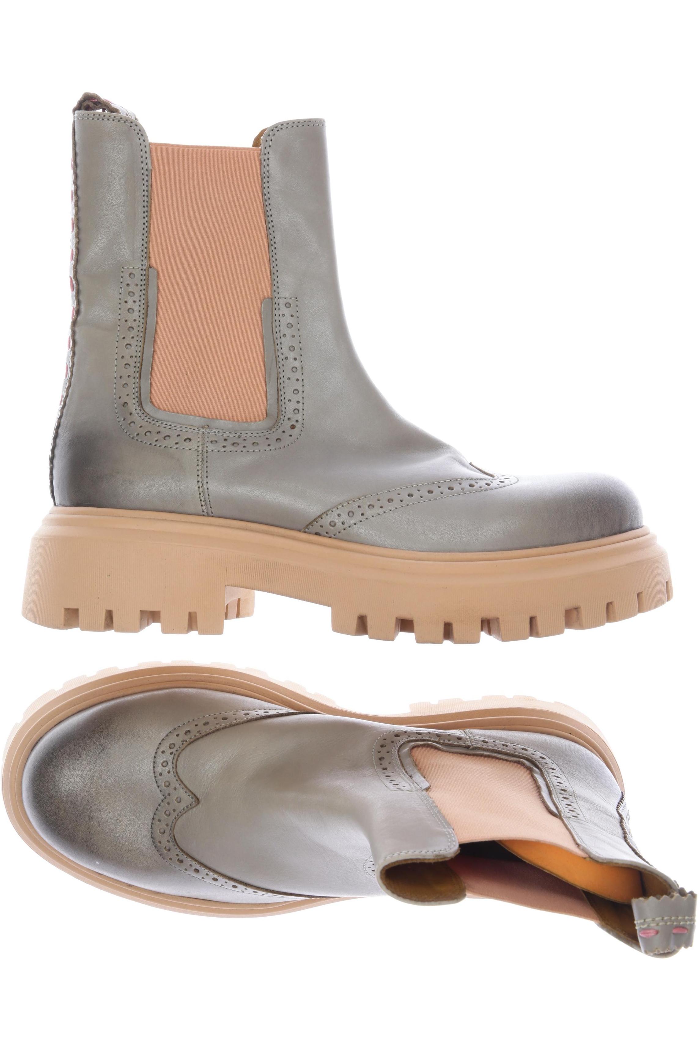 

Crick IT Damen Stiefelette, grau, Gr. 39