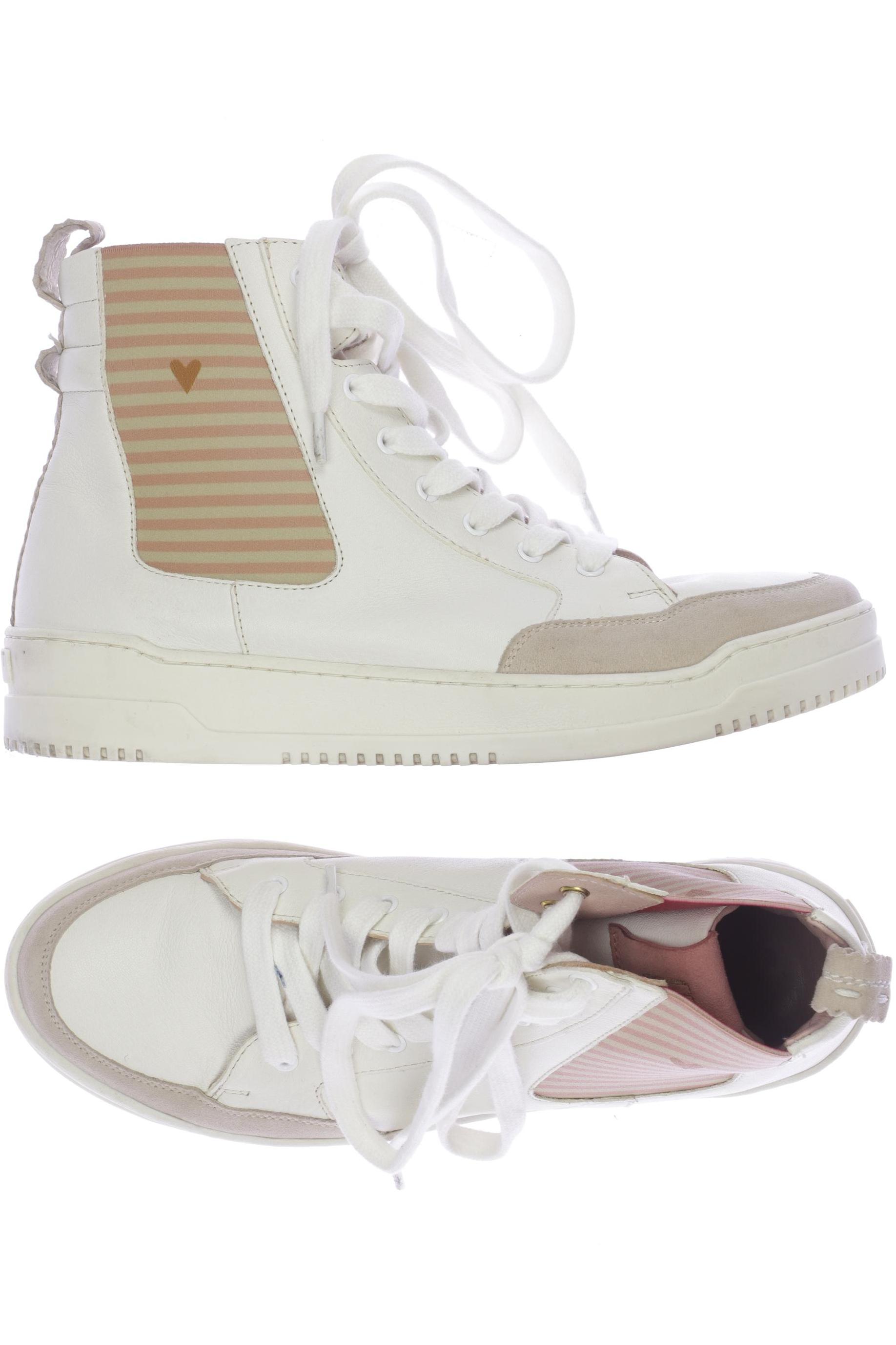 

Crick IT Damen Sneakers, cremeweiß, Gr. 42