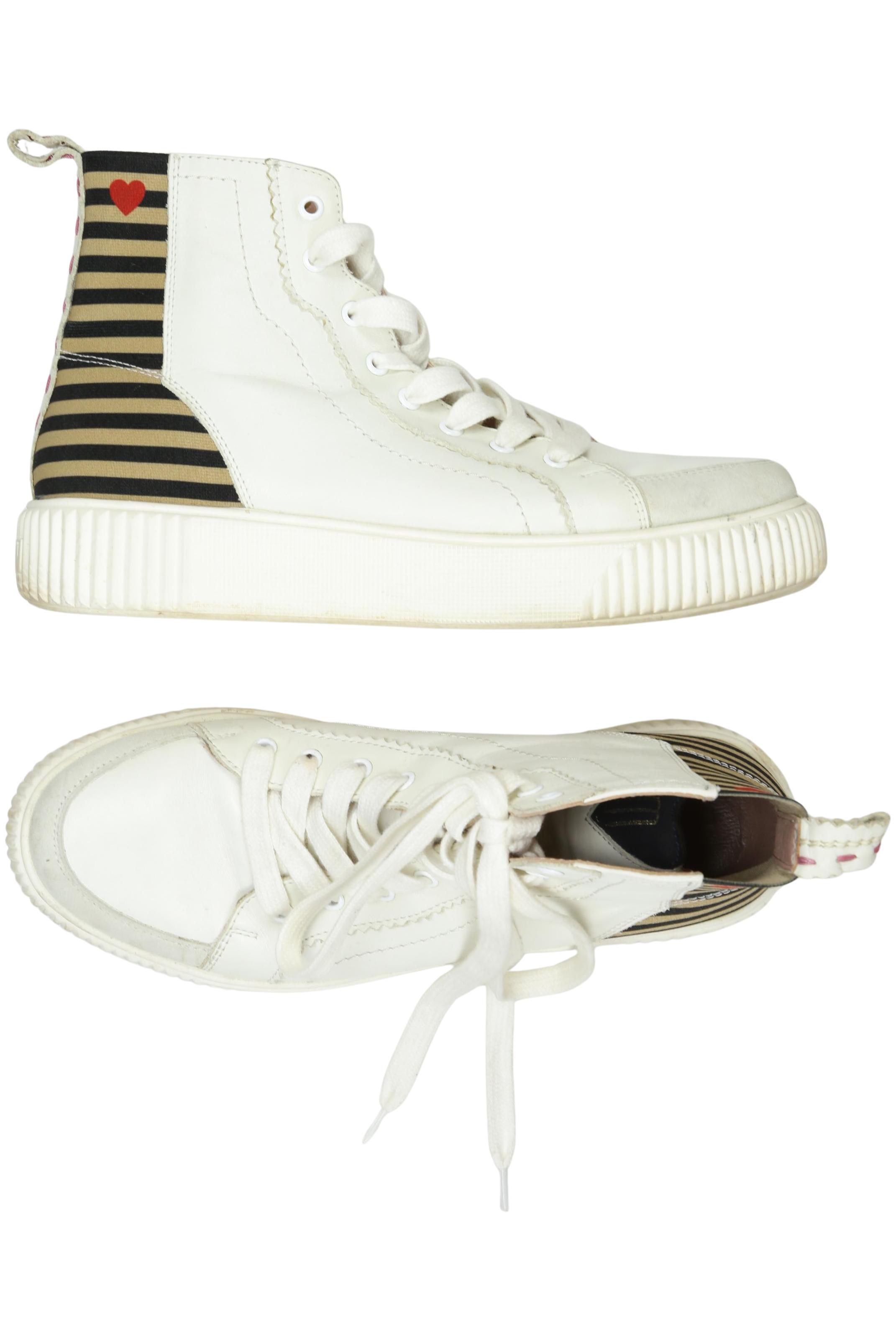

Crick IT Damen Sneakers, cremeweiß, Gr. 40