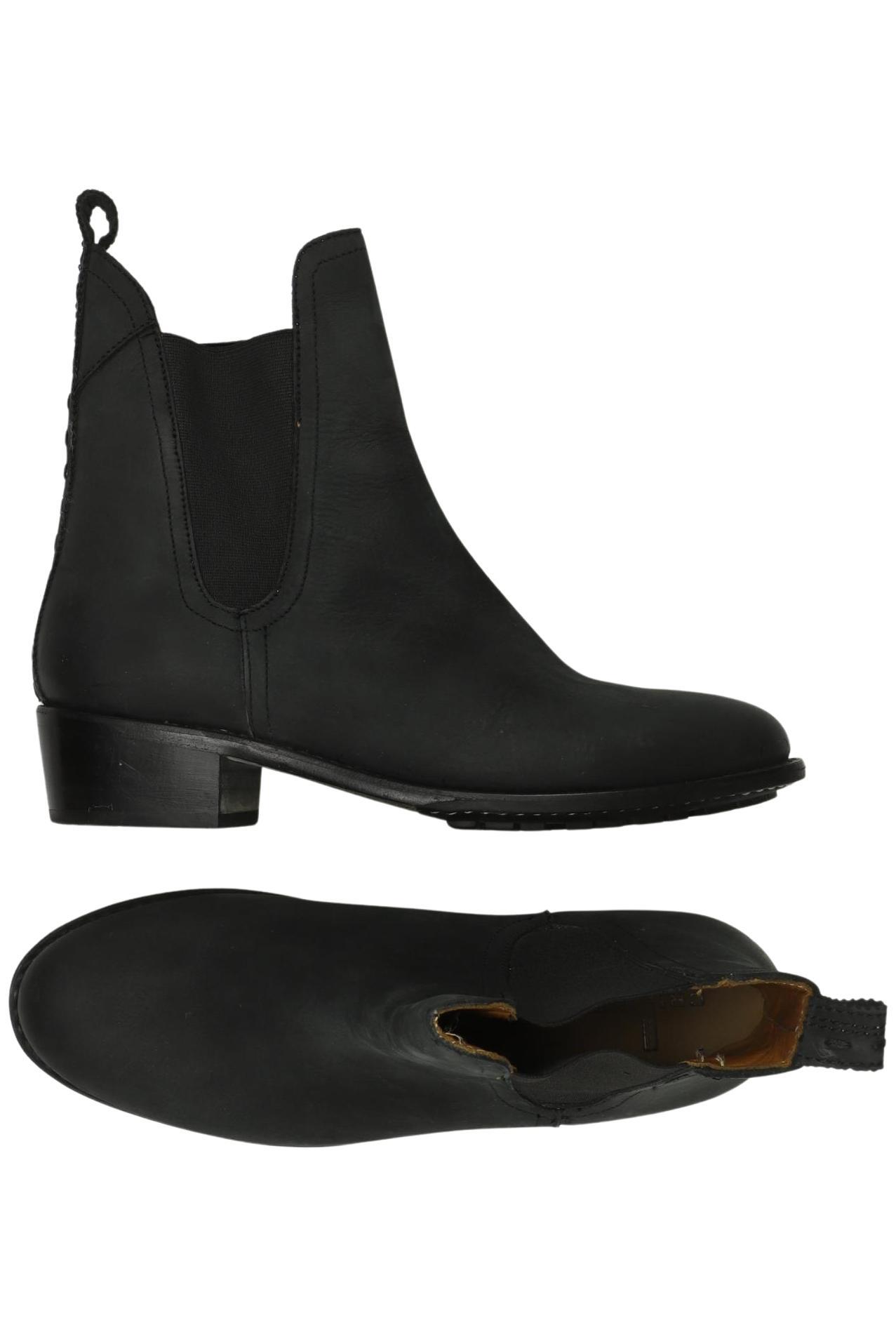 

Crick IT Damen Stiefelette, schwarz, Gr. 42