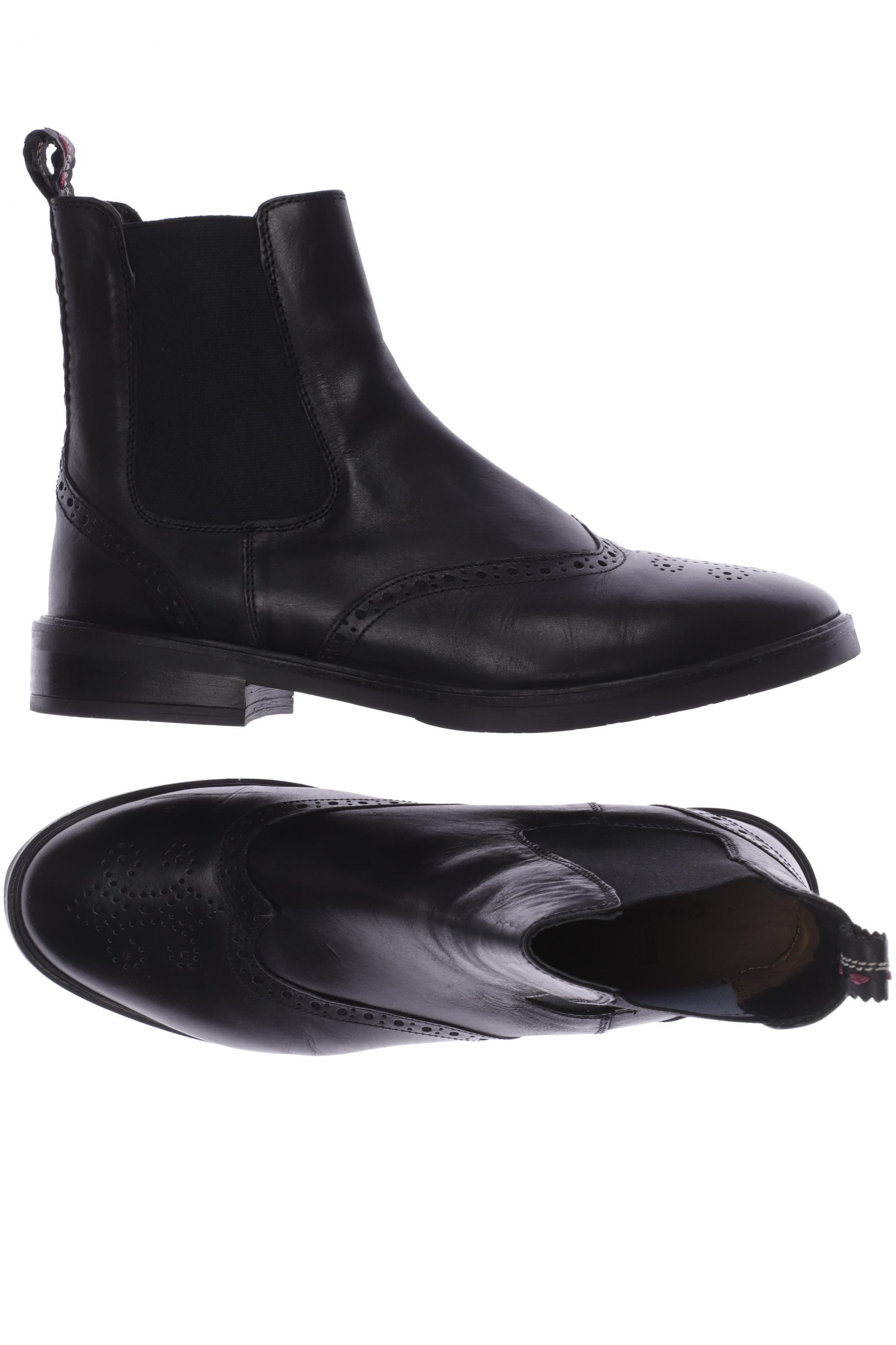 

Crick IT Damen Stiefelette, schwarz, Gr. 41