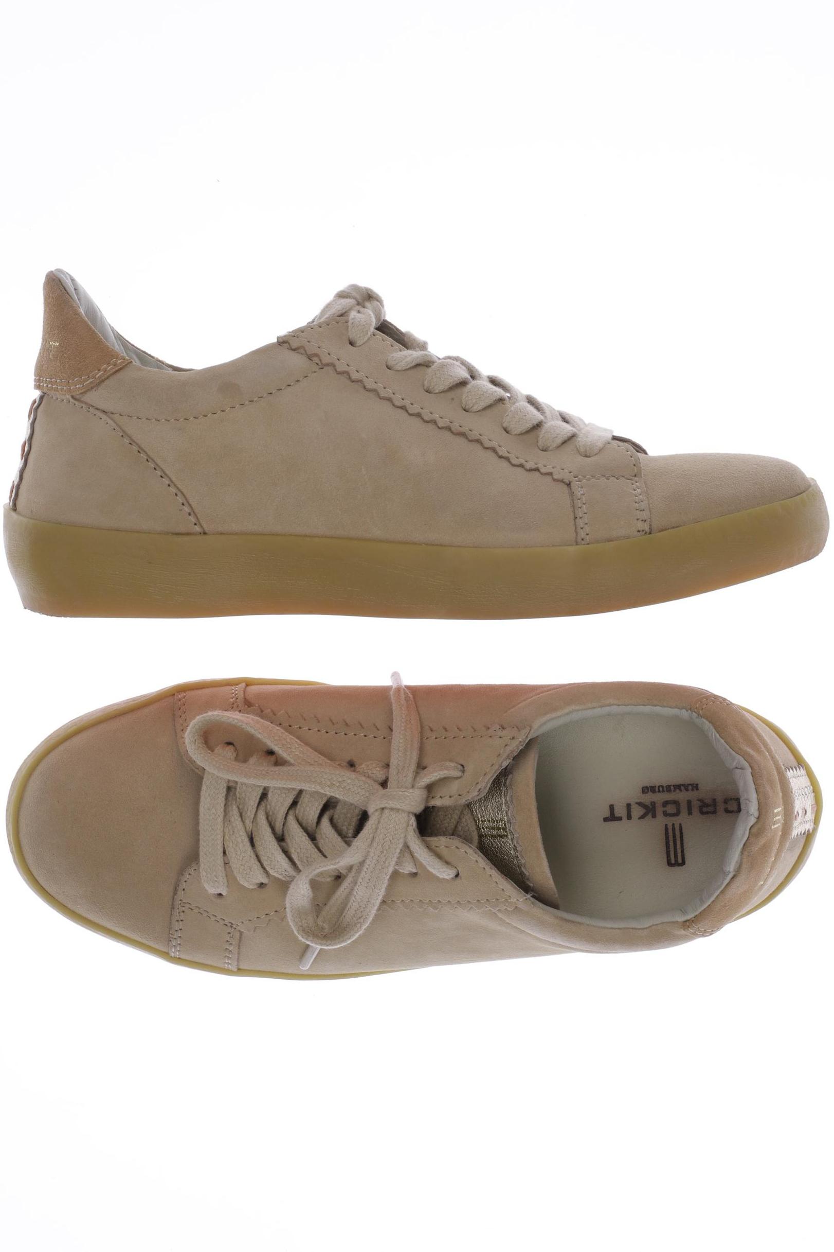 

CRICK IT Damen Sneakers, beige