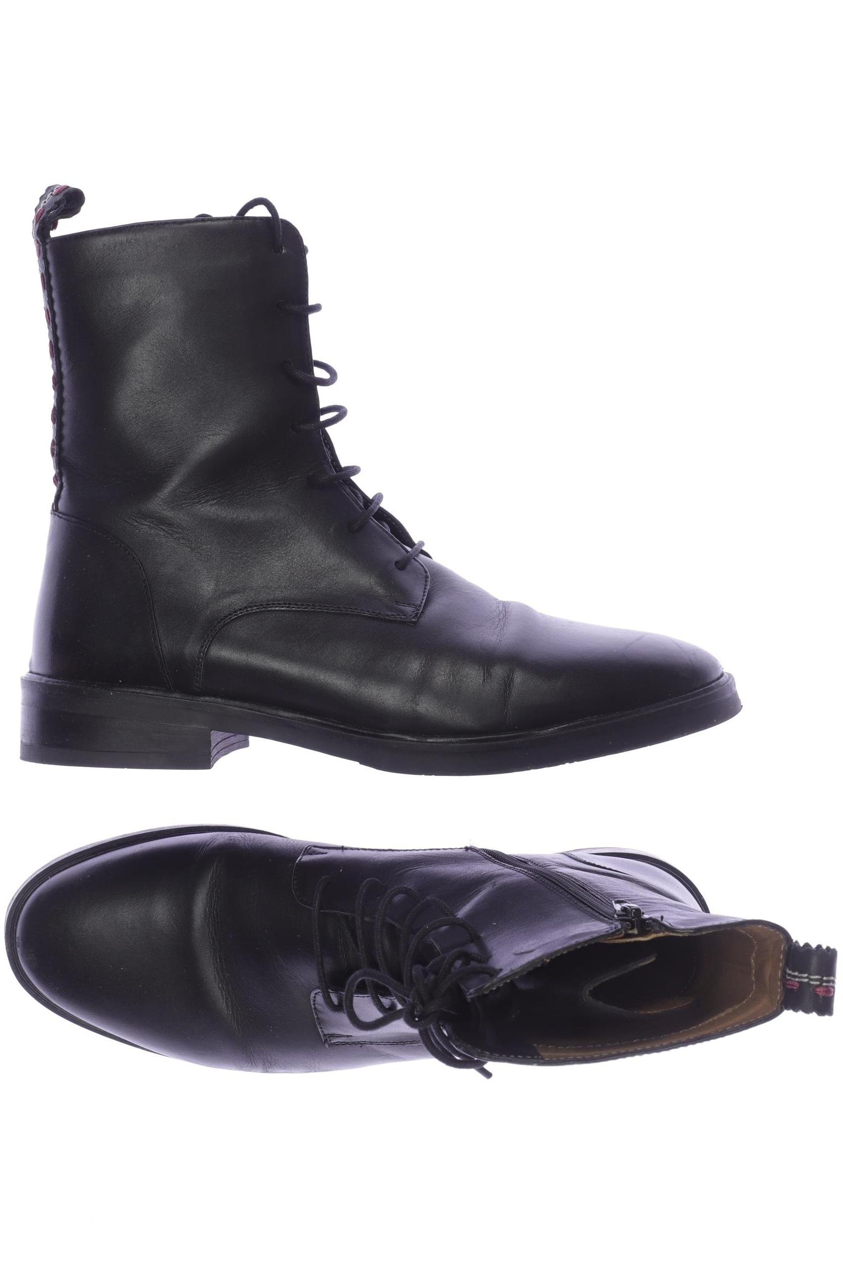 

Crick IT Damen Stiefelette, schwarz, Gr. 39