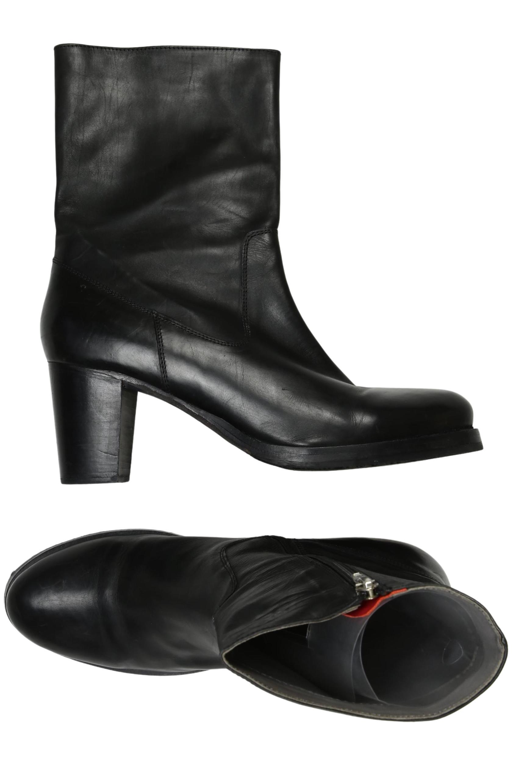 

Crick IT Damen Stiefelette, schwarz, Gr. 41