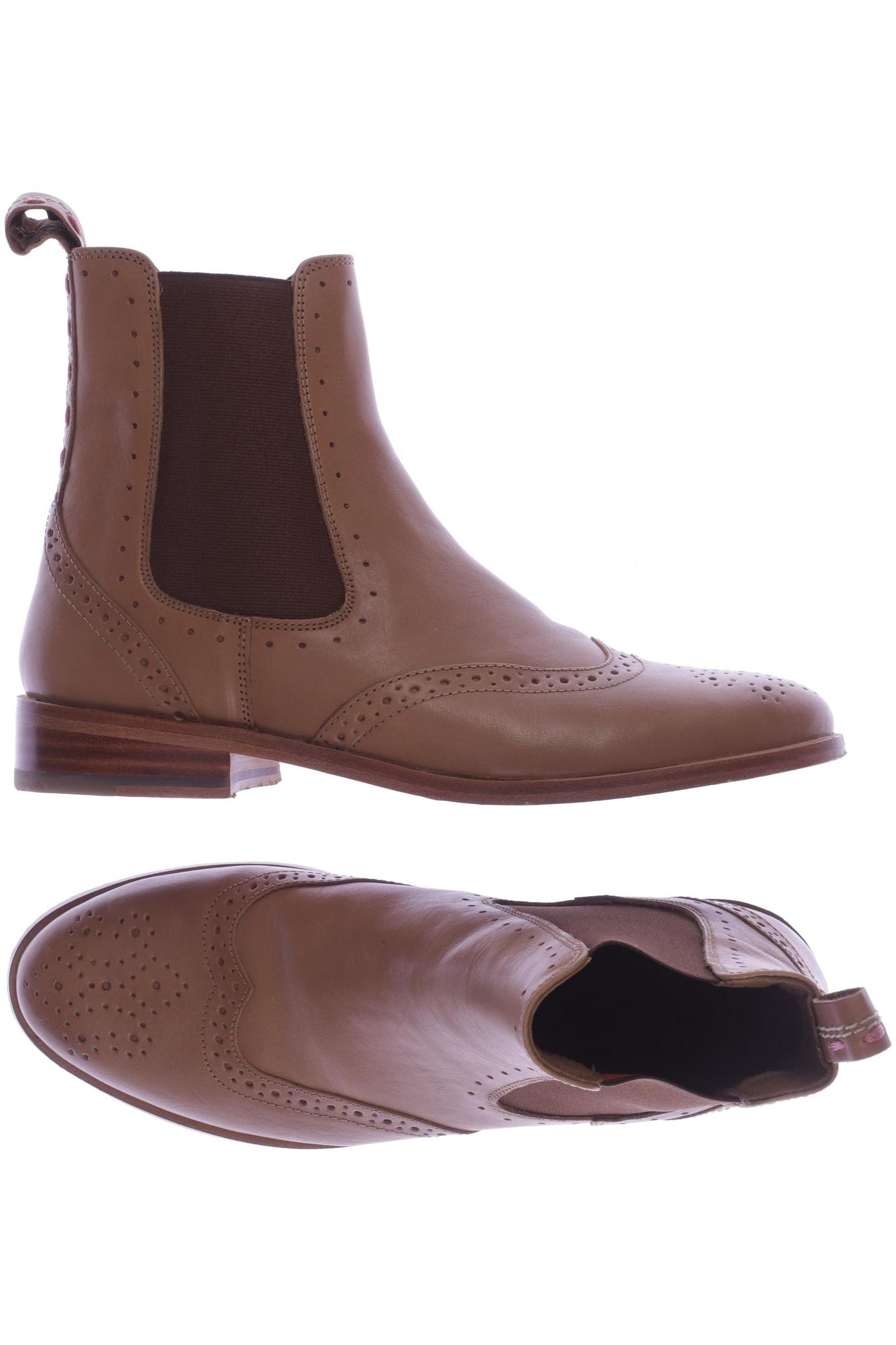 

CRICK IT Damen Stiefelette, braun