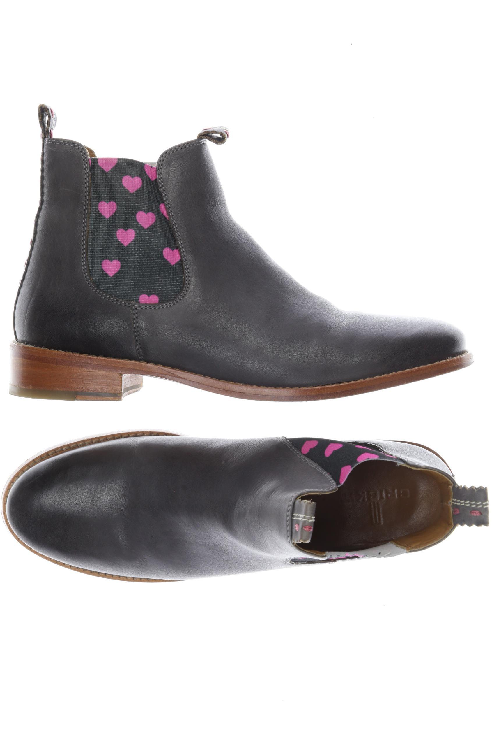 

Crick IT Damen Stiefelette, grau, Gr. 41