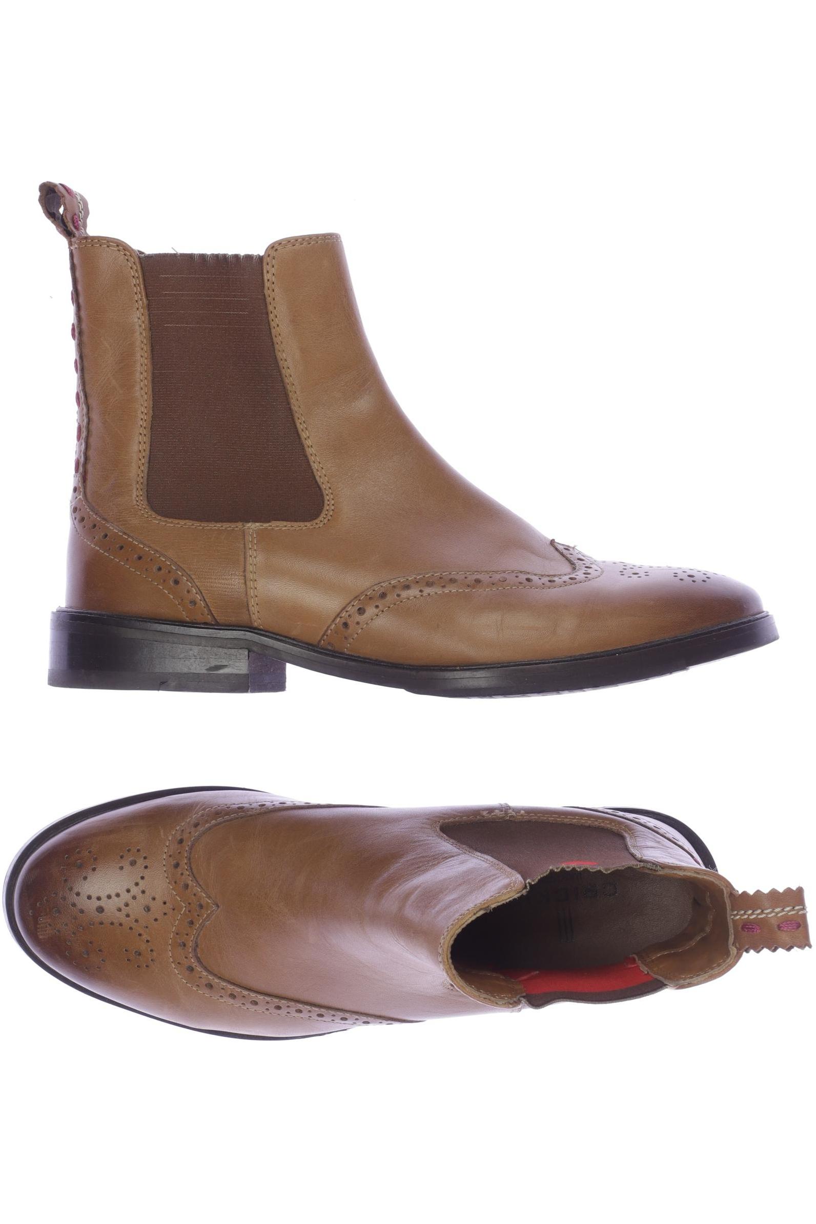 

Crick IT Damen Stiefelette, braun, Gr. 38