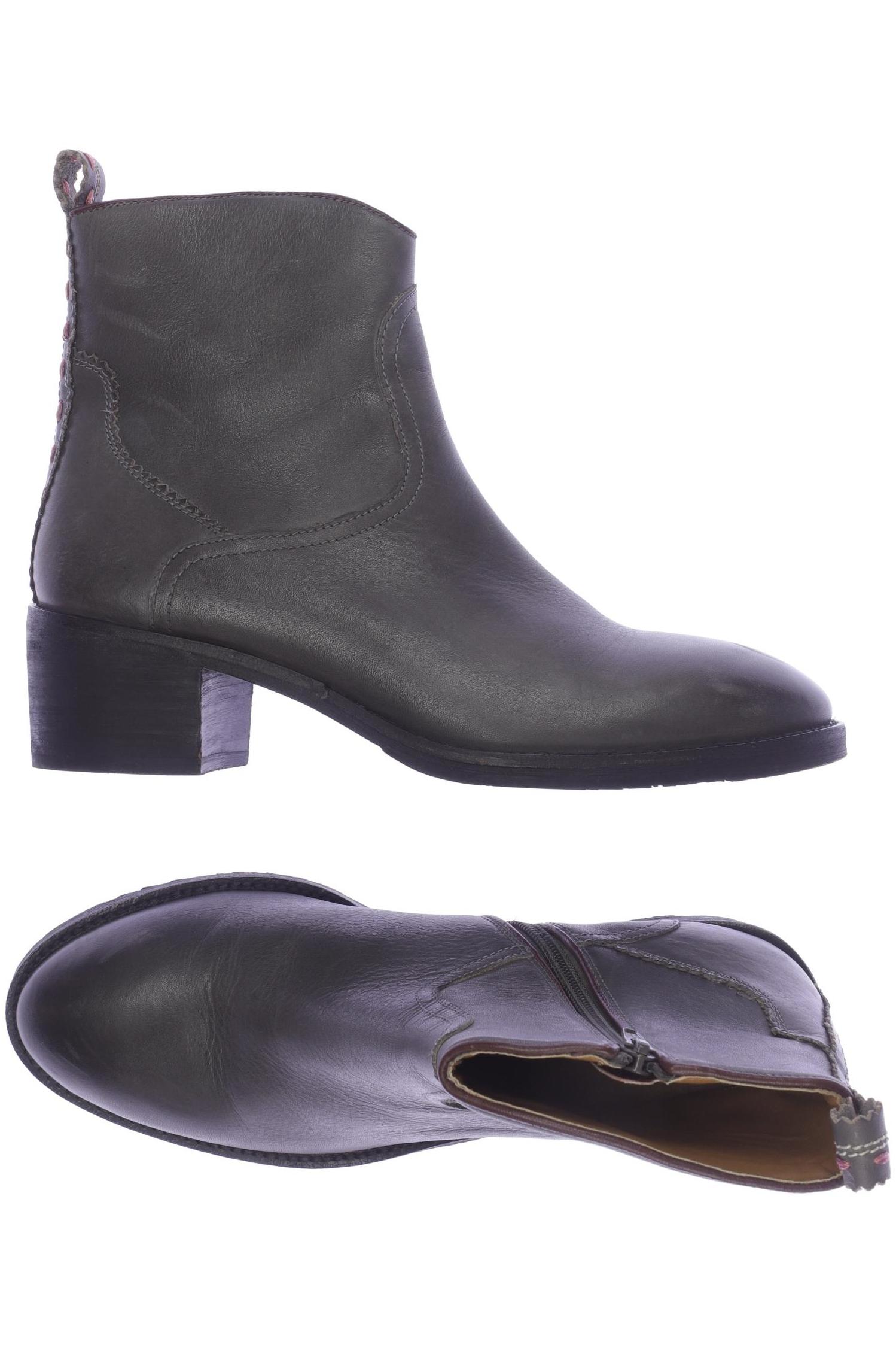 

Crick IT Damen Stiefelette, grau, Gr. 40