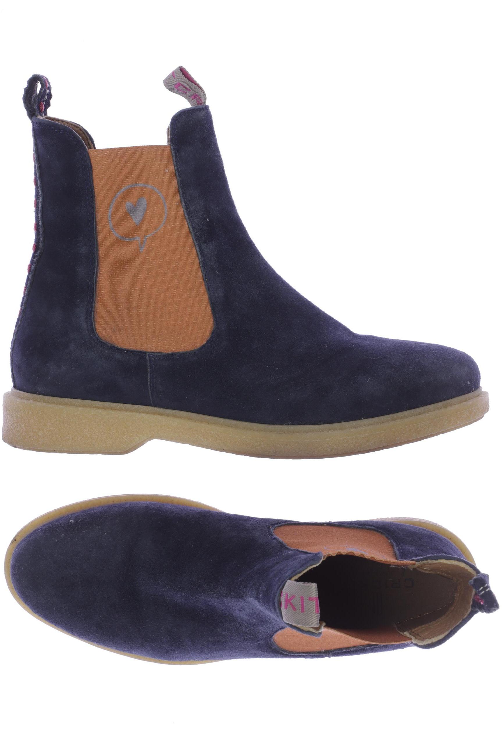 

Crick IT Damen Stiefelette, marineblau, Gr. 40