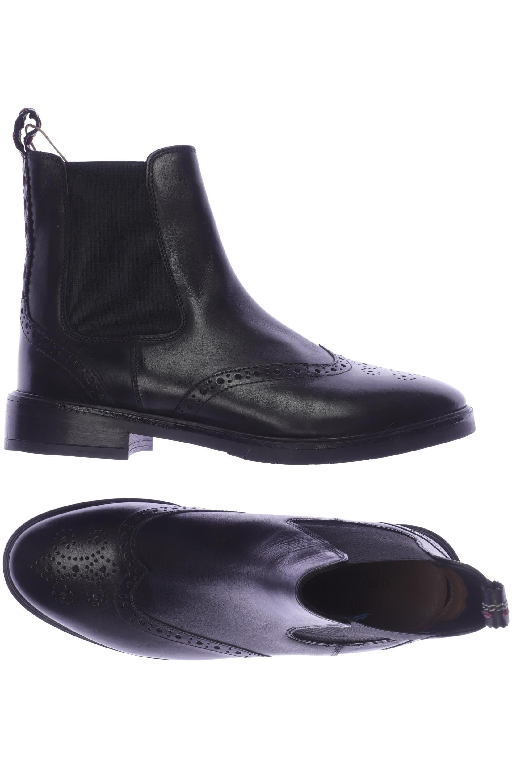 

Crick IT Damen Stiefelette, schwarz, Gr. 38