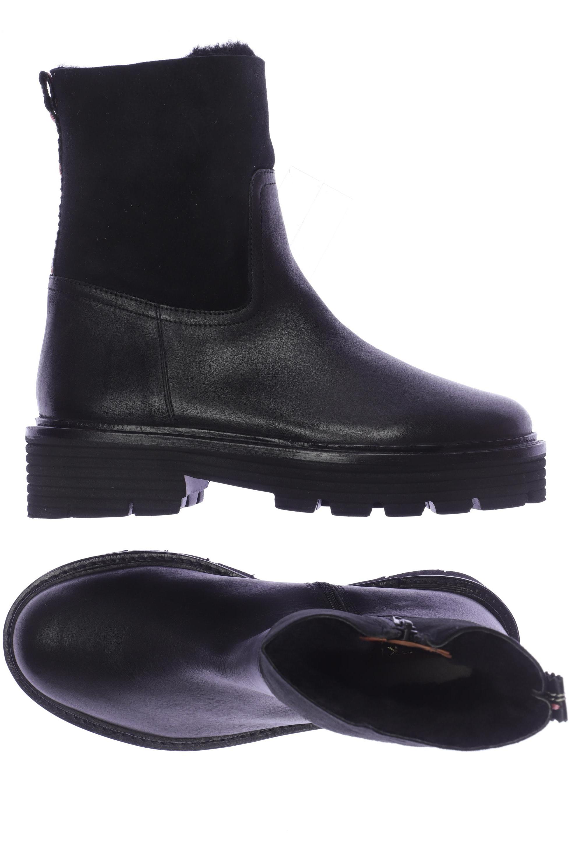 

Crick IT Damen Stiefelette, schwarz, Gr. 38