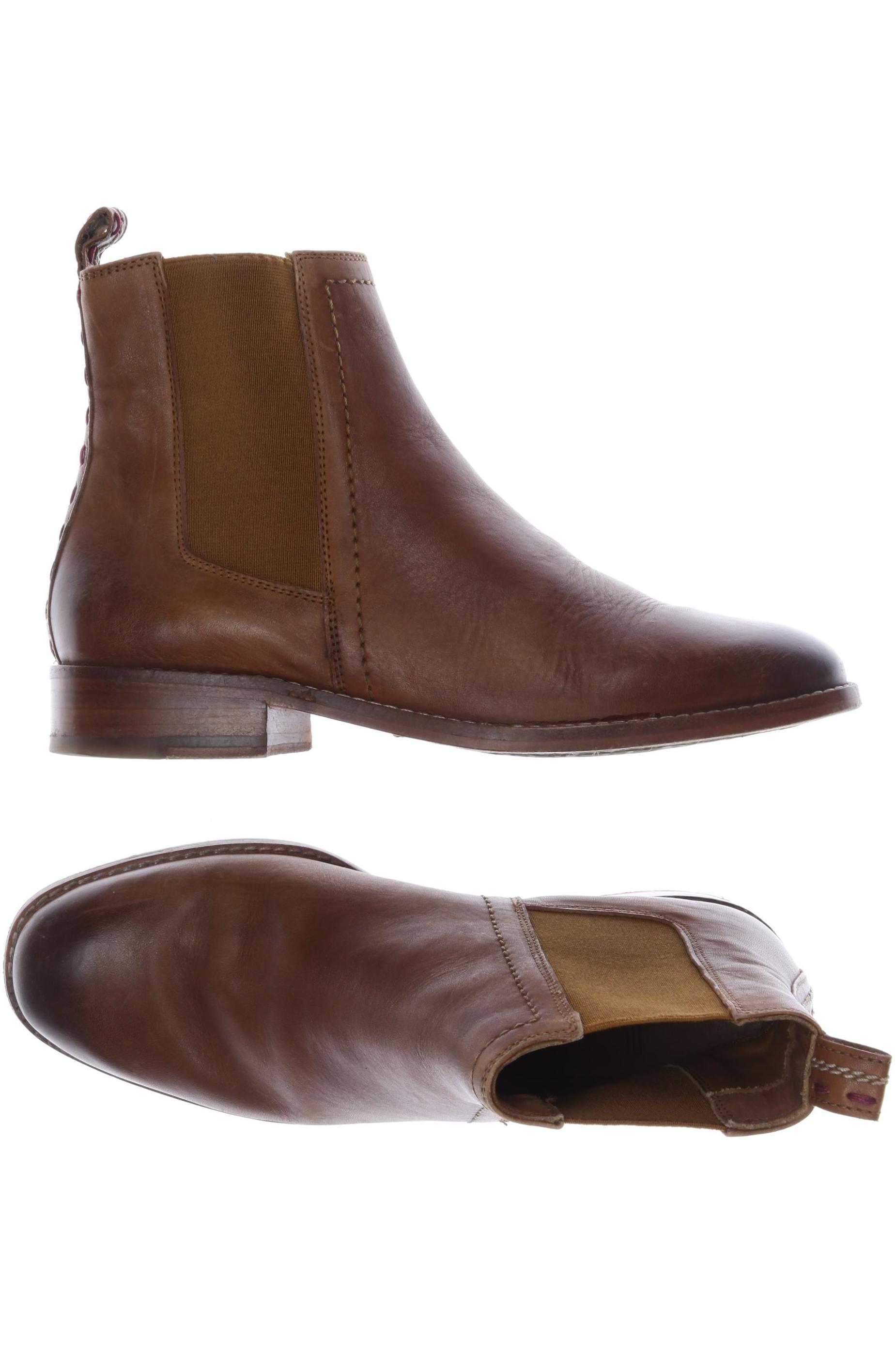 

Crick IT Damen Stiefelette, orange, Gr. 37