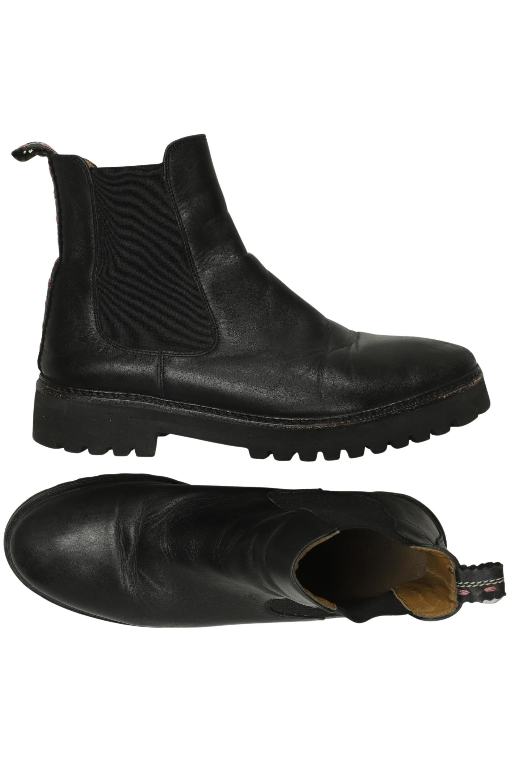 

Crick IT Damen Stiefelette, schwarz, Gr. 40
