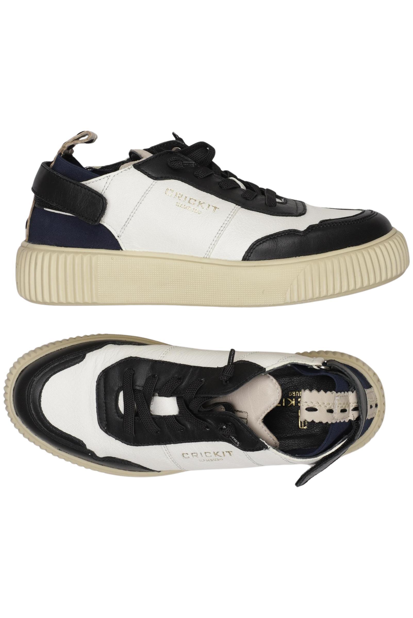 

Crick IT Damen Sneakers, beige, Gr. 37
