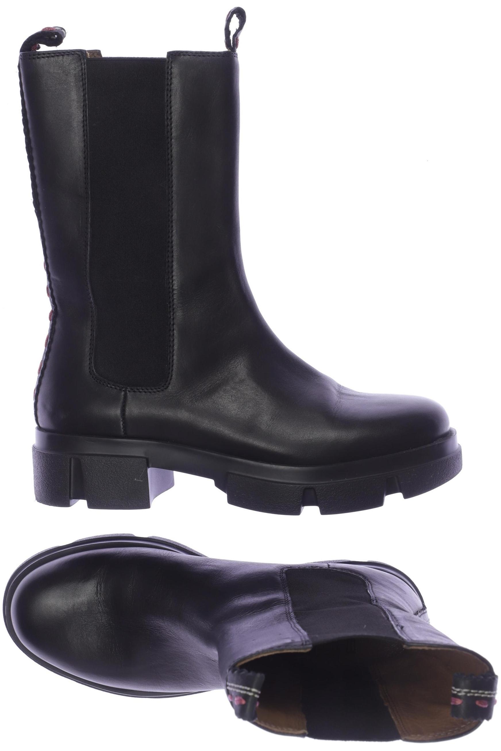 

Crick IT Damen Stiefelette, schwarz, Gr. 36