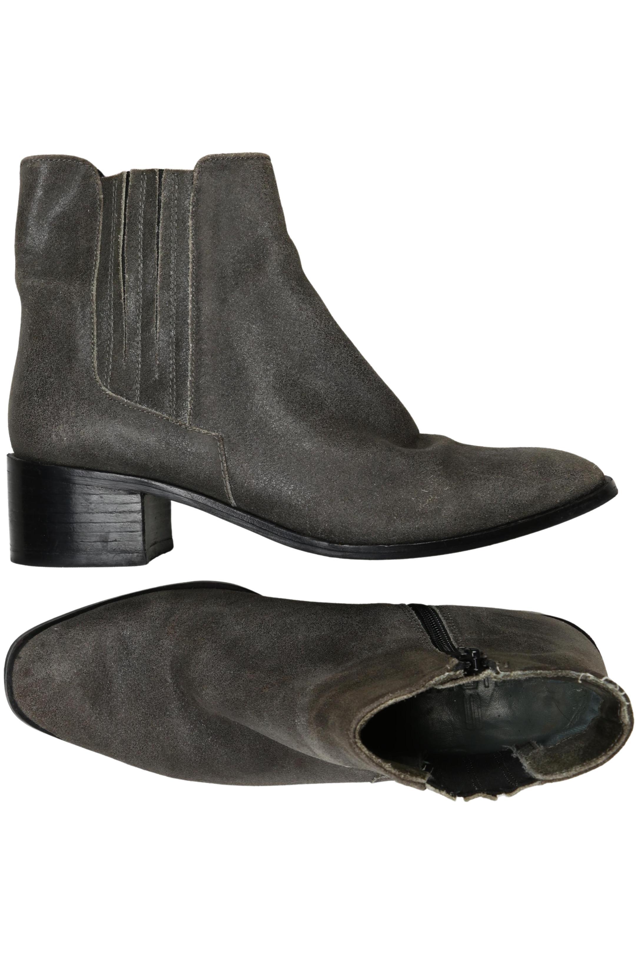 

Crick IT Damen Stiefelette, grau, Gr. 39