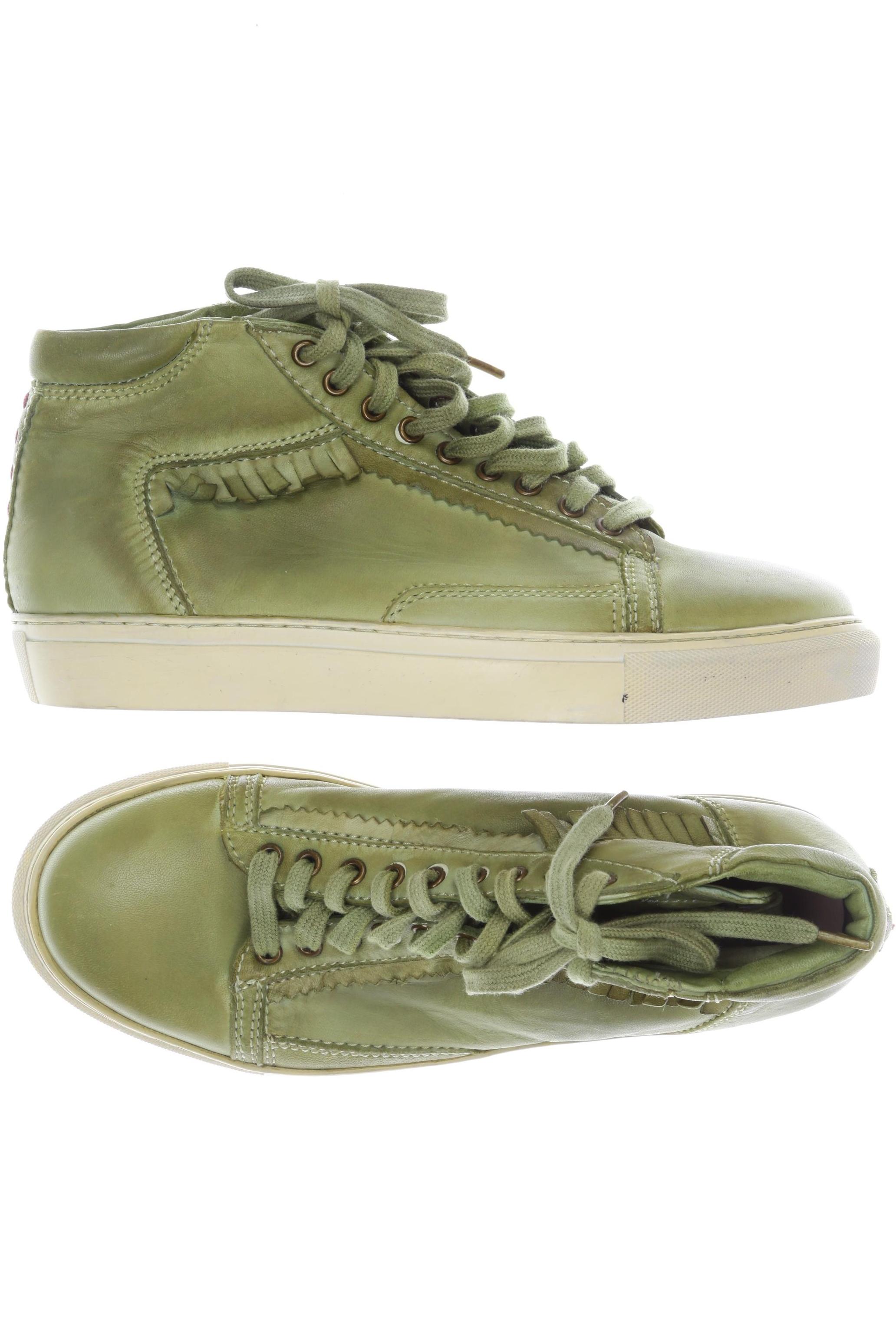 

Crick IT Damen Sneakers, grün, Gr. 40