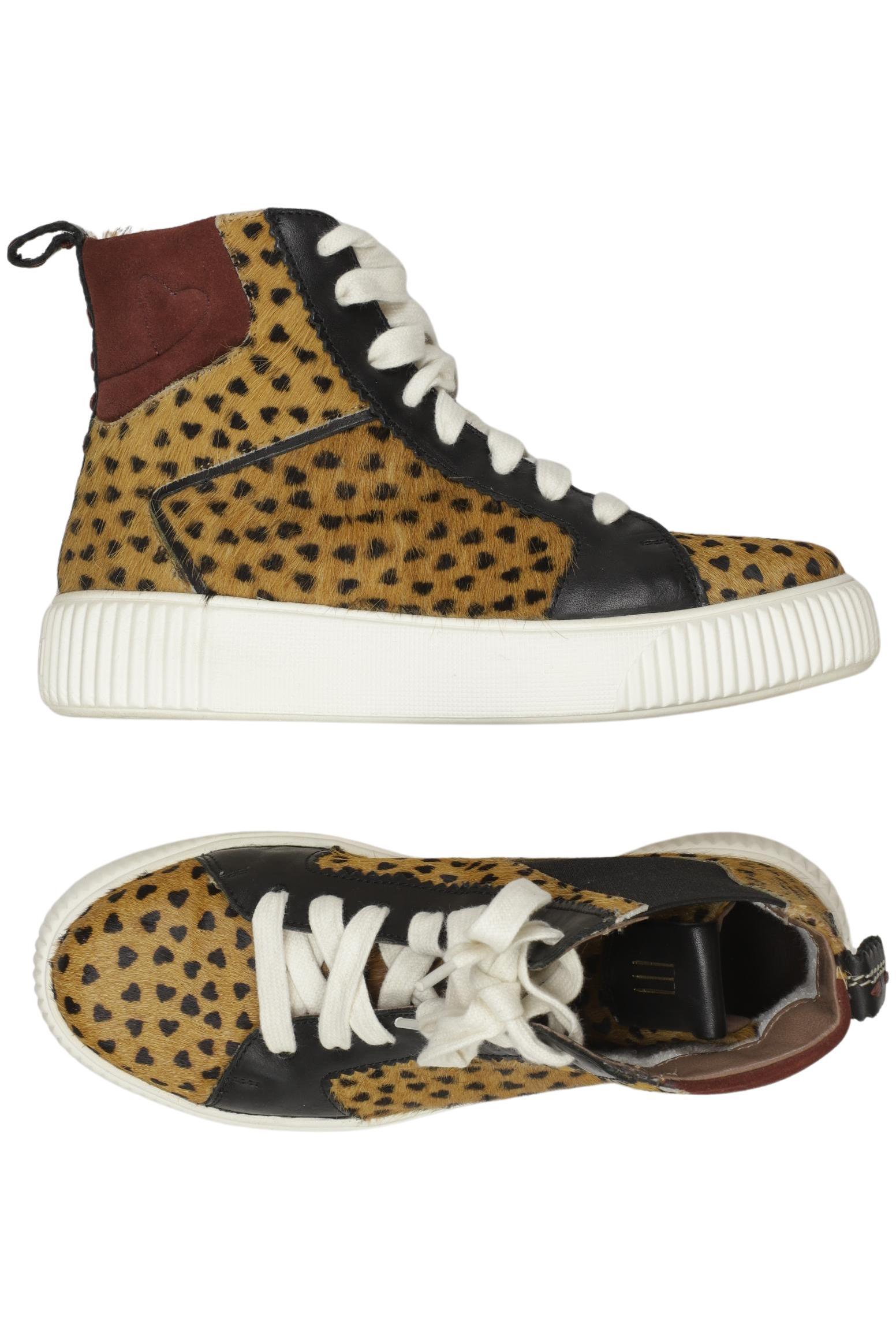 

Crick IT Damen Sneakers, orange, Gr. 37