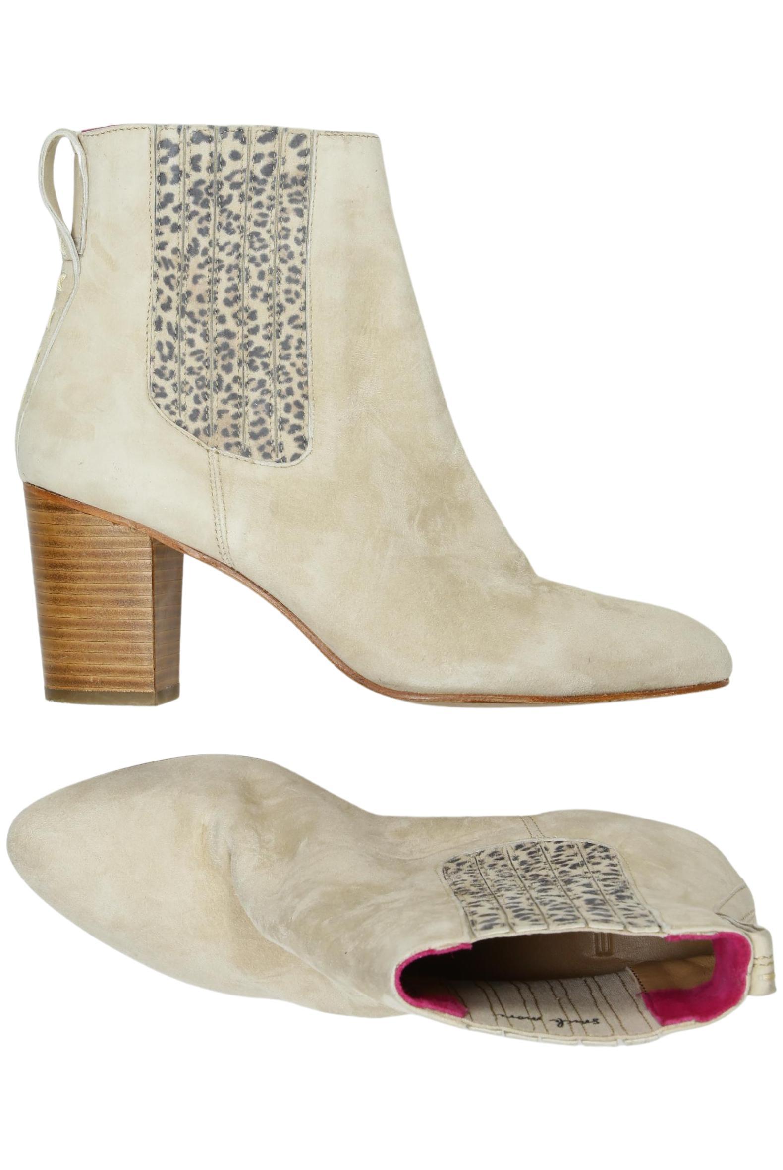 

Crick IT Damen Stiefelette, beige, Gr. 41