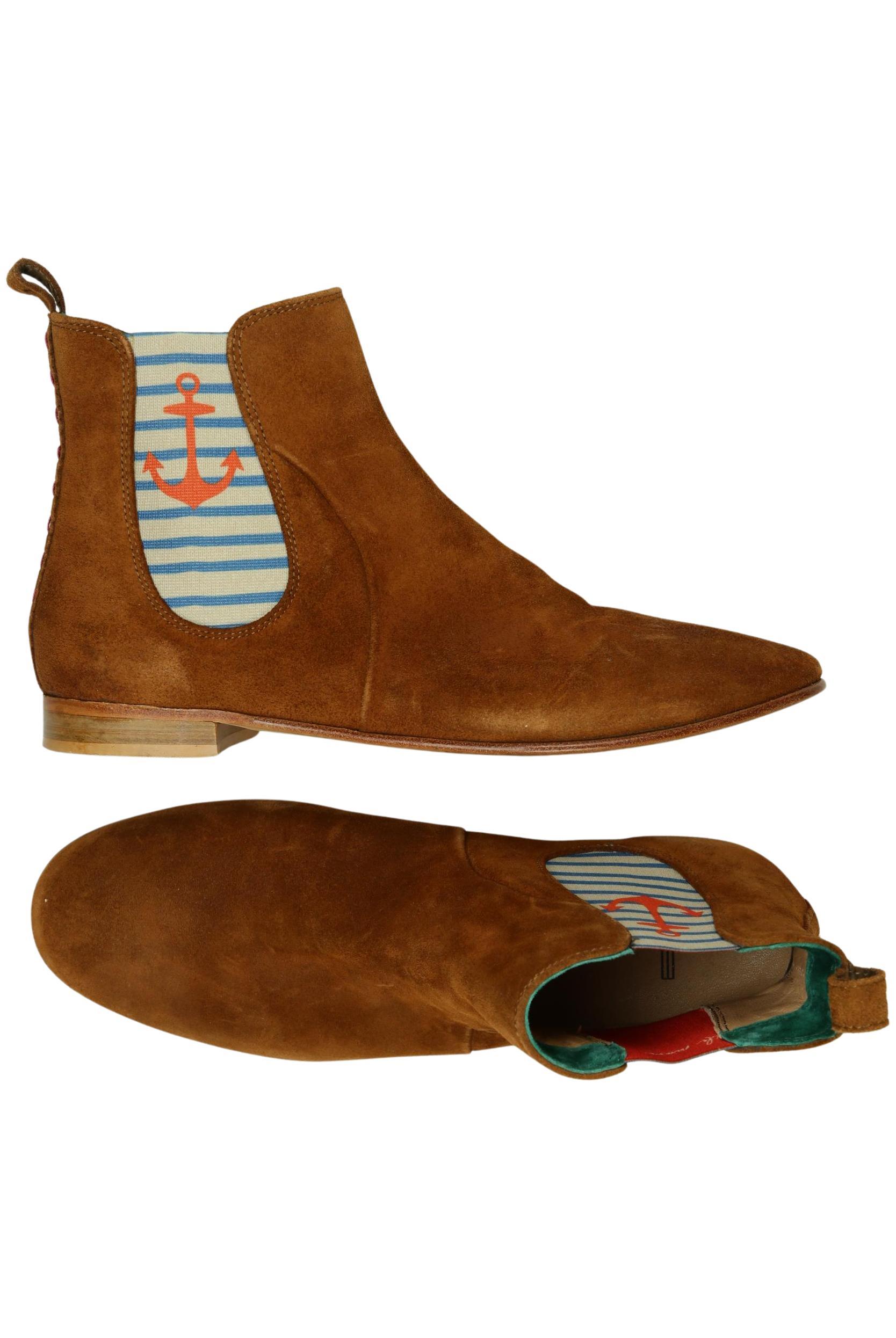 

Crick IT Damen Stiefelette, braun, Gr. 41