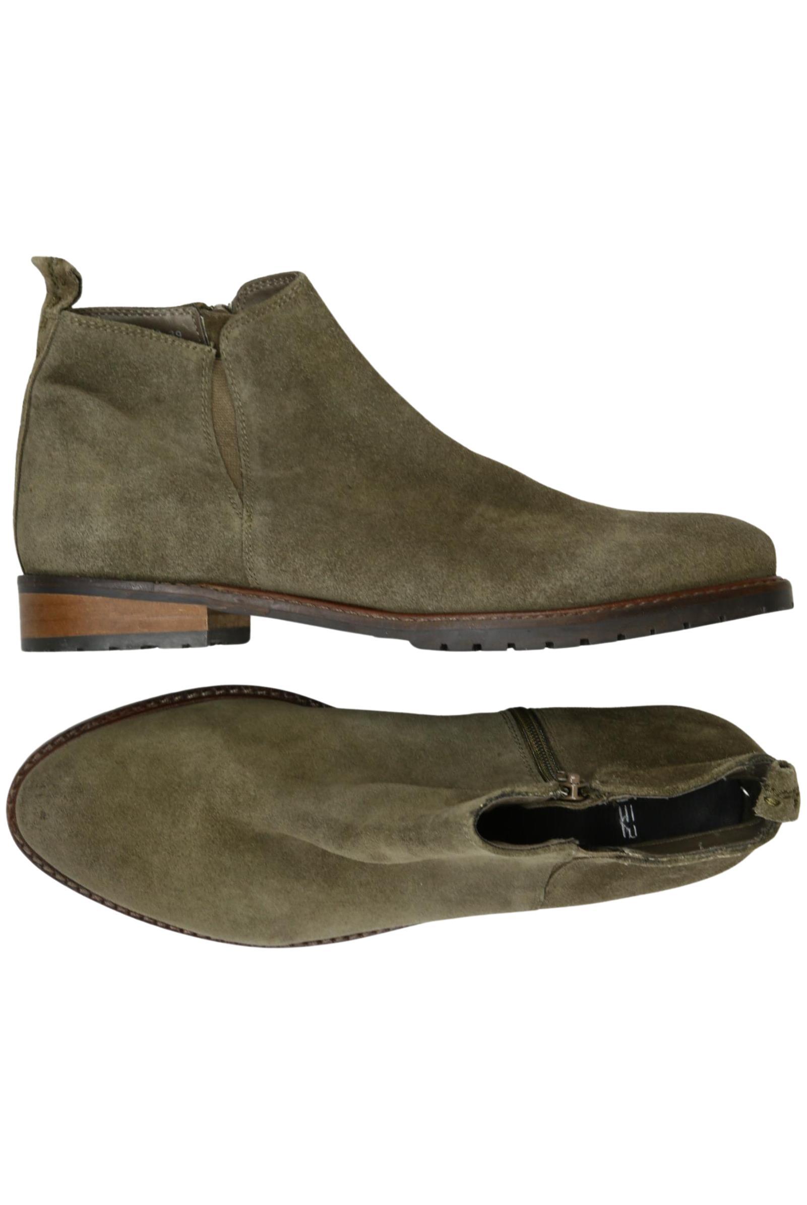 

Crick IT Damen Stiefelette, grün, Gr. 39