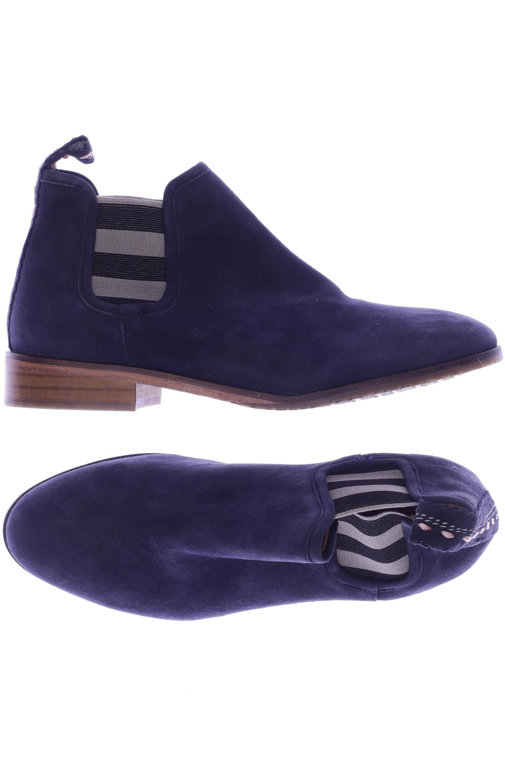 

Crick IT Damen Stiefelette, marineblau, Gr. 37