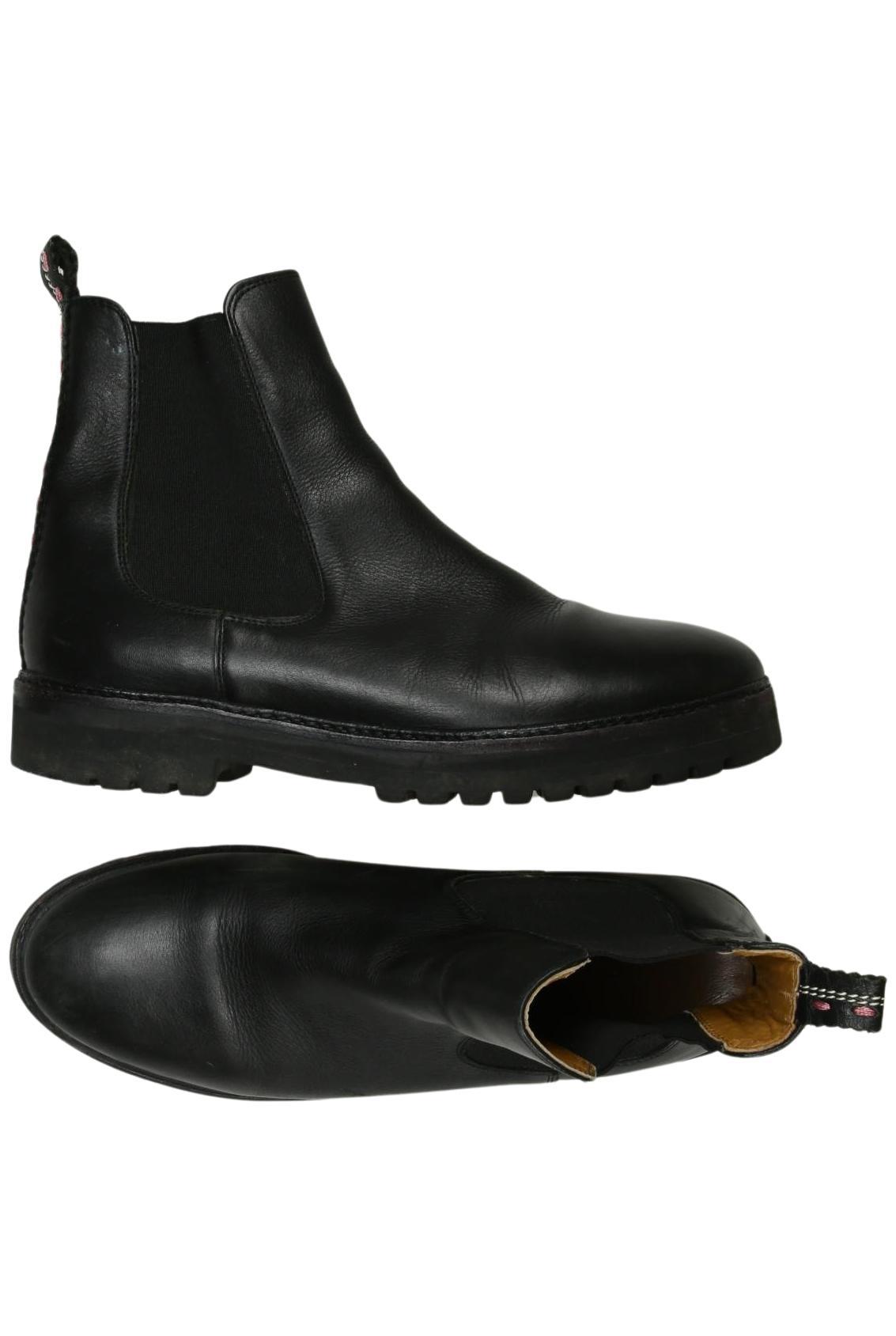 

Crick IT Damen Stiefelette, schwarz, Gr. 41