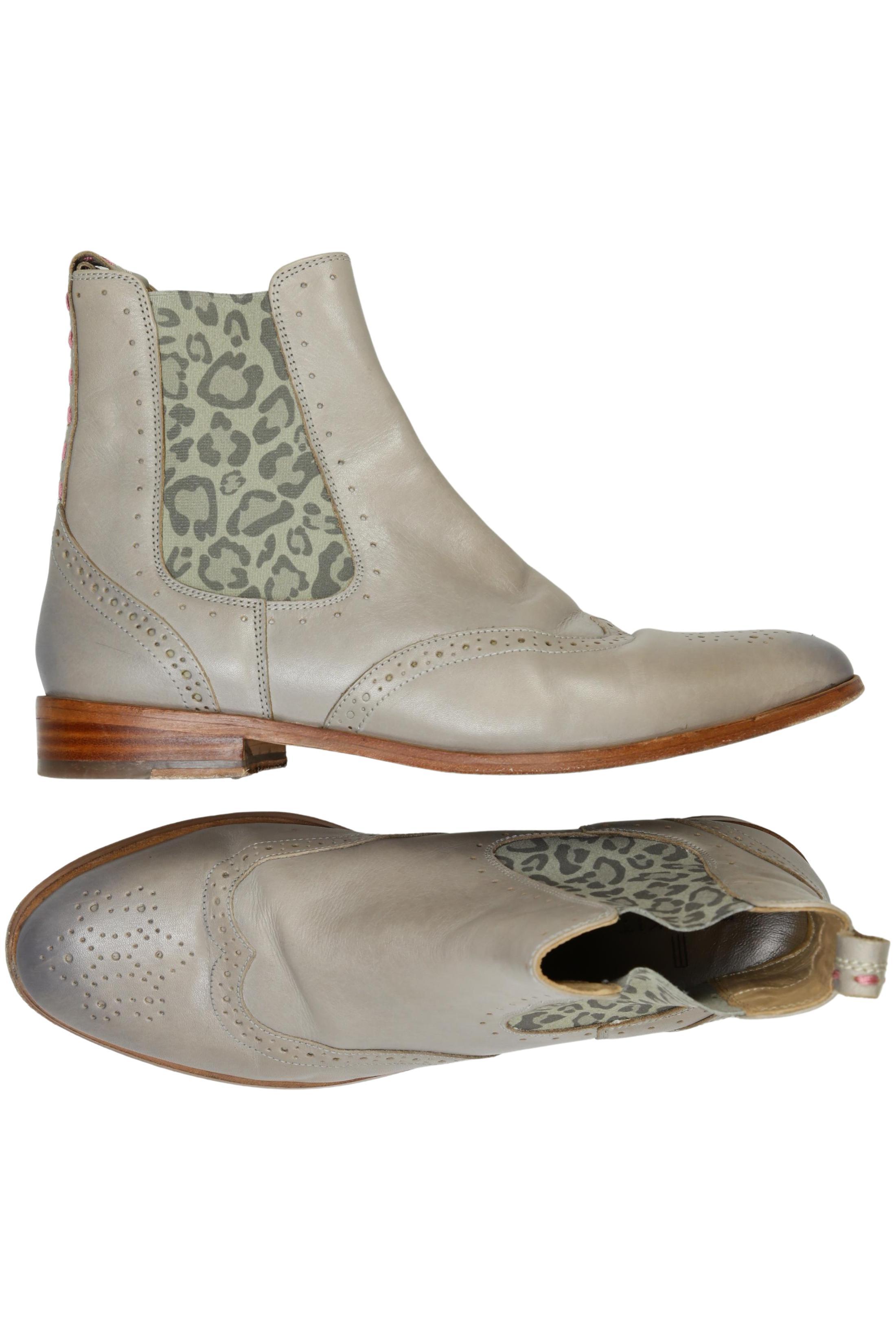 

Crick IT Damen Stiefelette, beige, Gr. 42